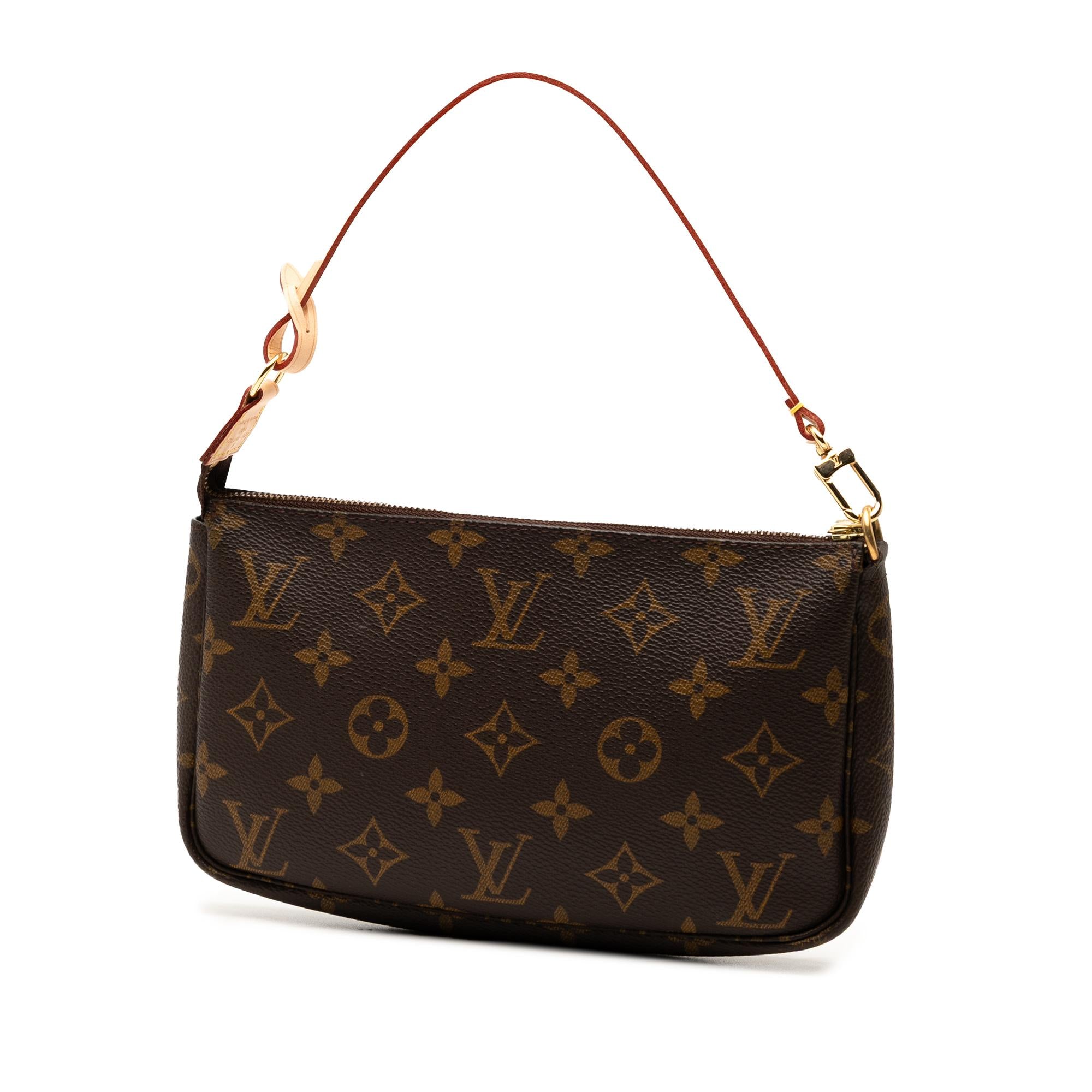 Louis Vuitton Monogram Pochette Accessoires