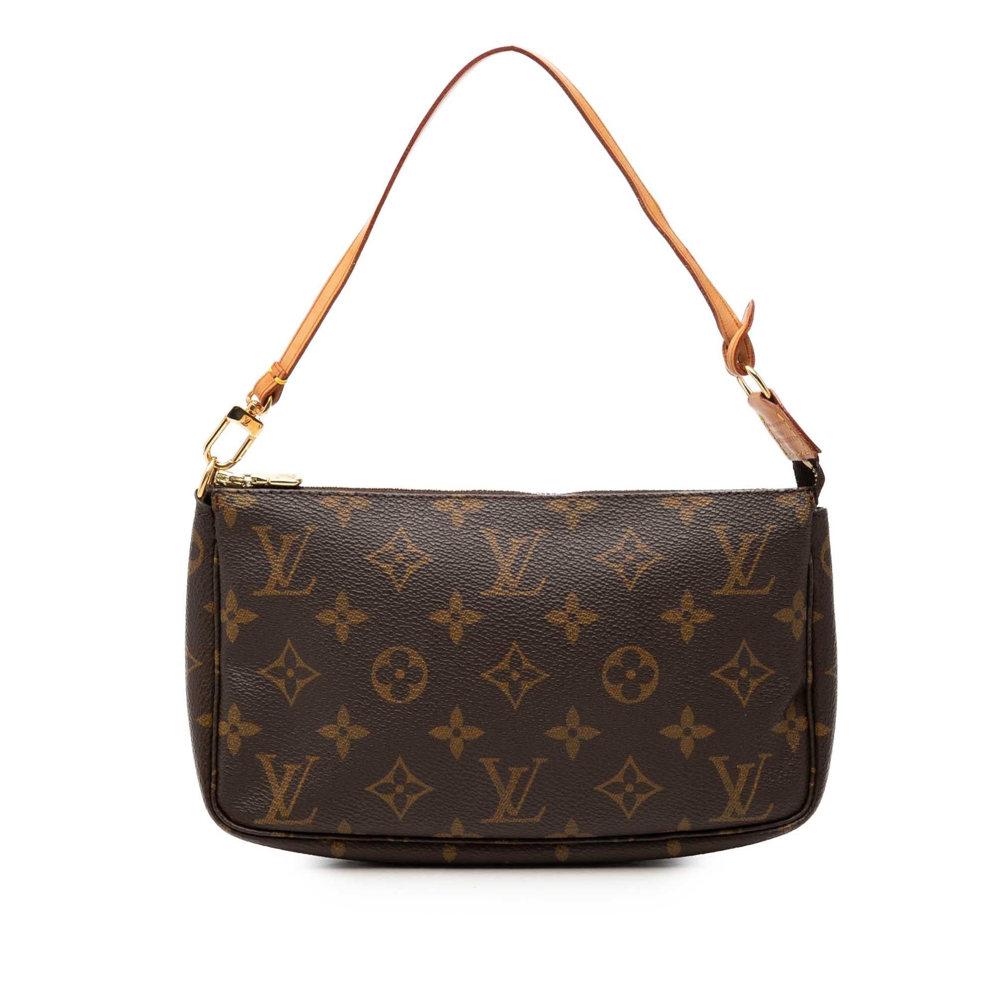 Louis Vuitton Monogram Pochette Accessoires