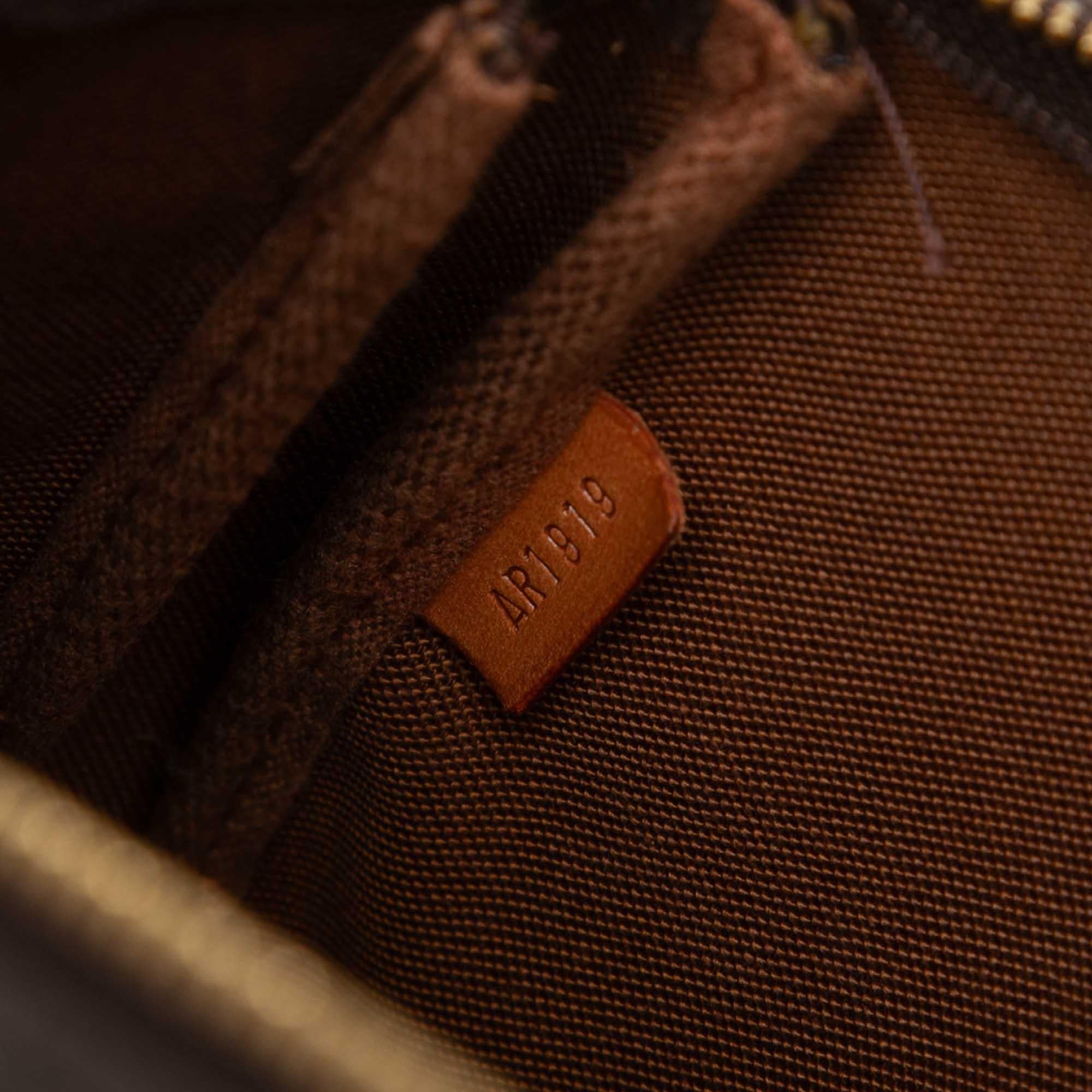 Louis Vuitton Monogram Pochette Accessoires