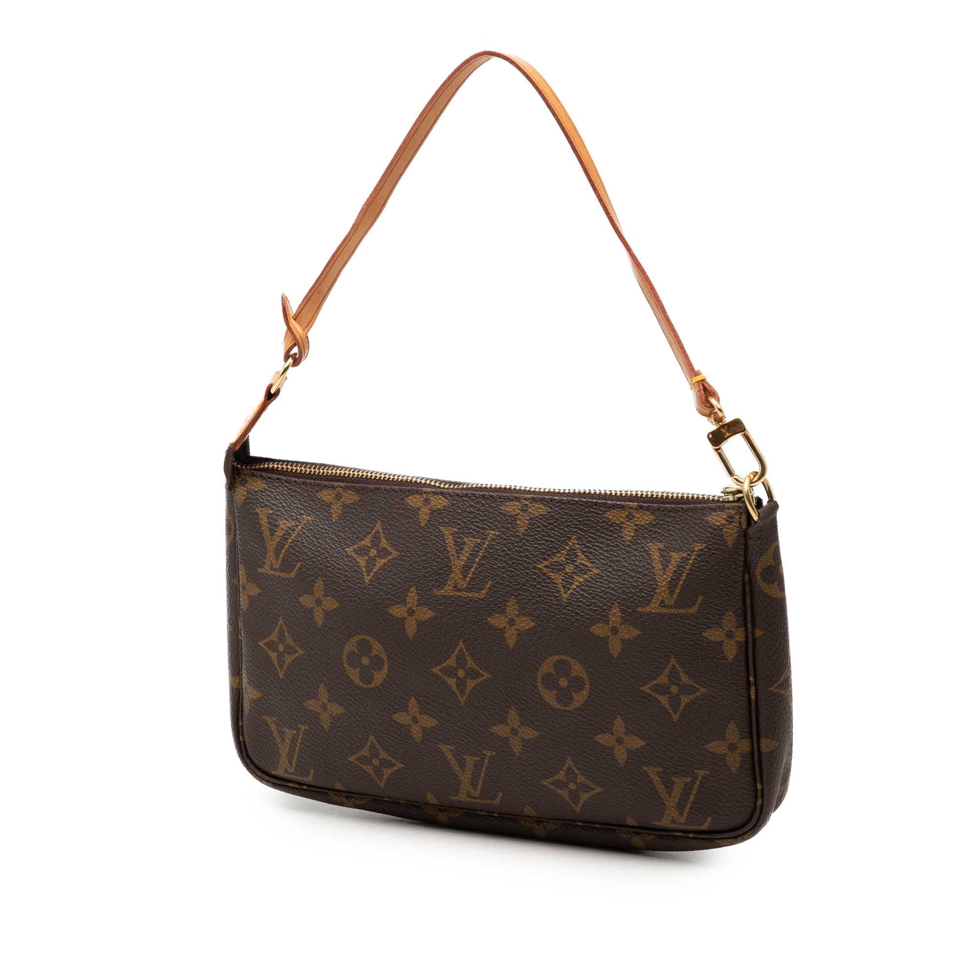 Louis Vuitton Monogram Pochette Accessoires