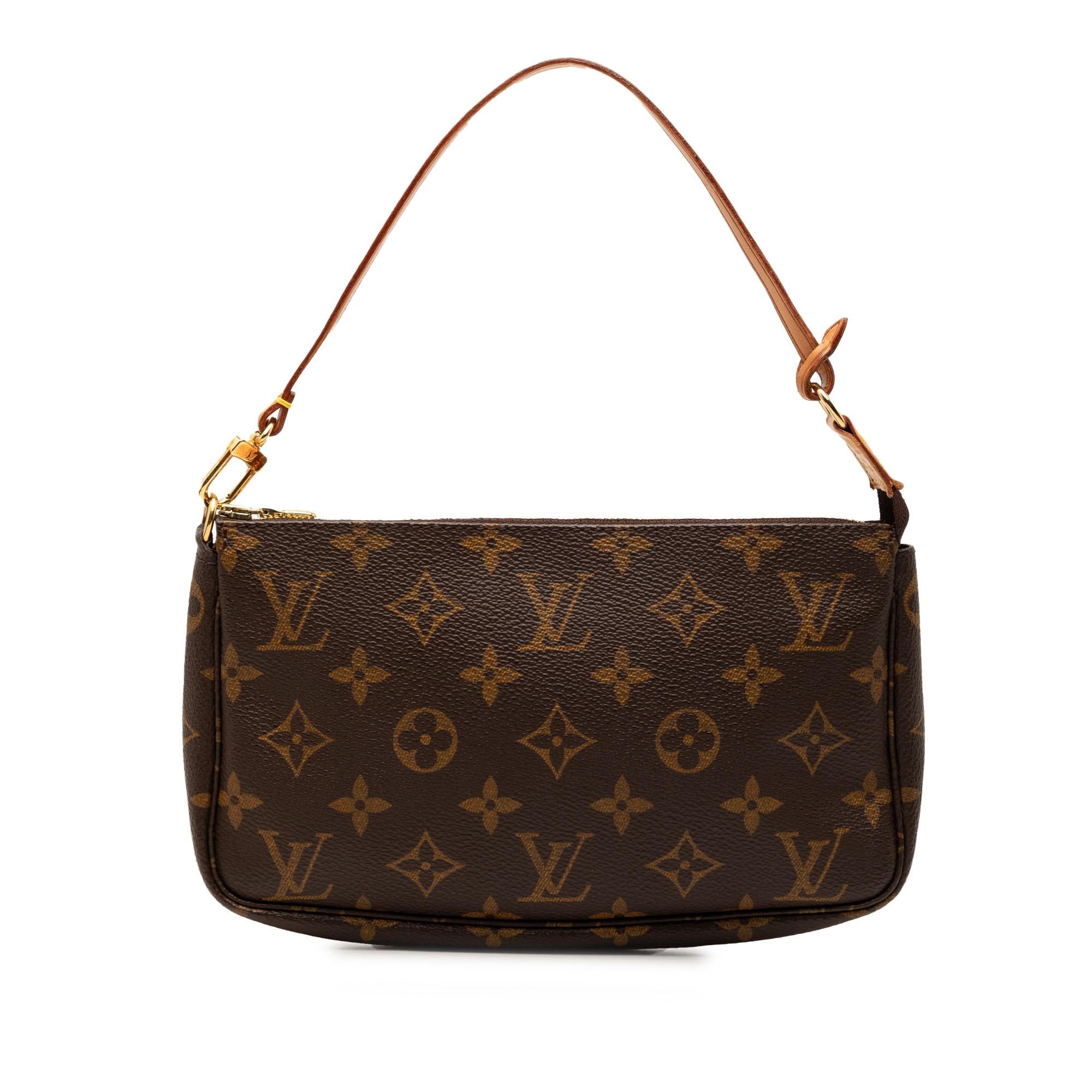 Louis Vuitton Monogram Pochette Accessoires