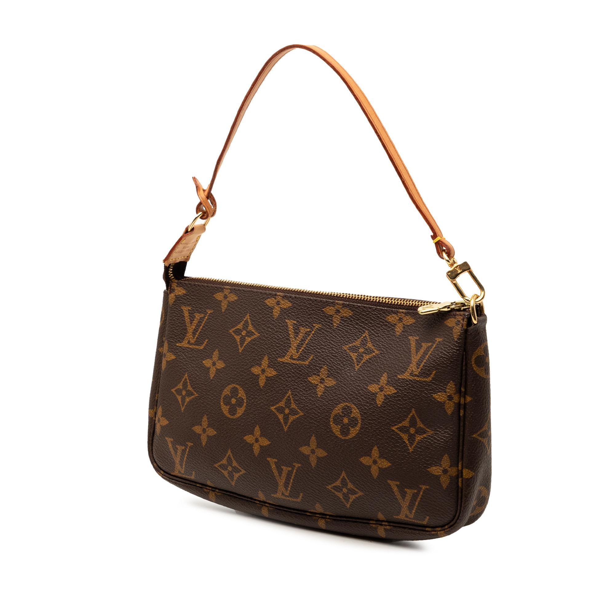 Louis Vuitton Monogram Pochette Accessoires