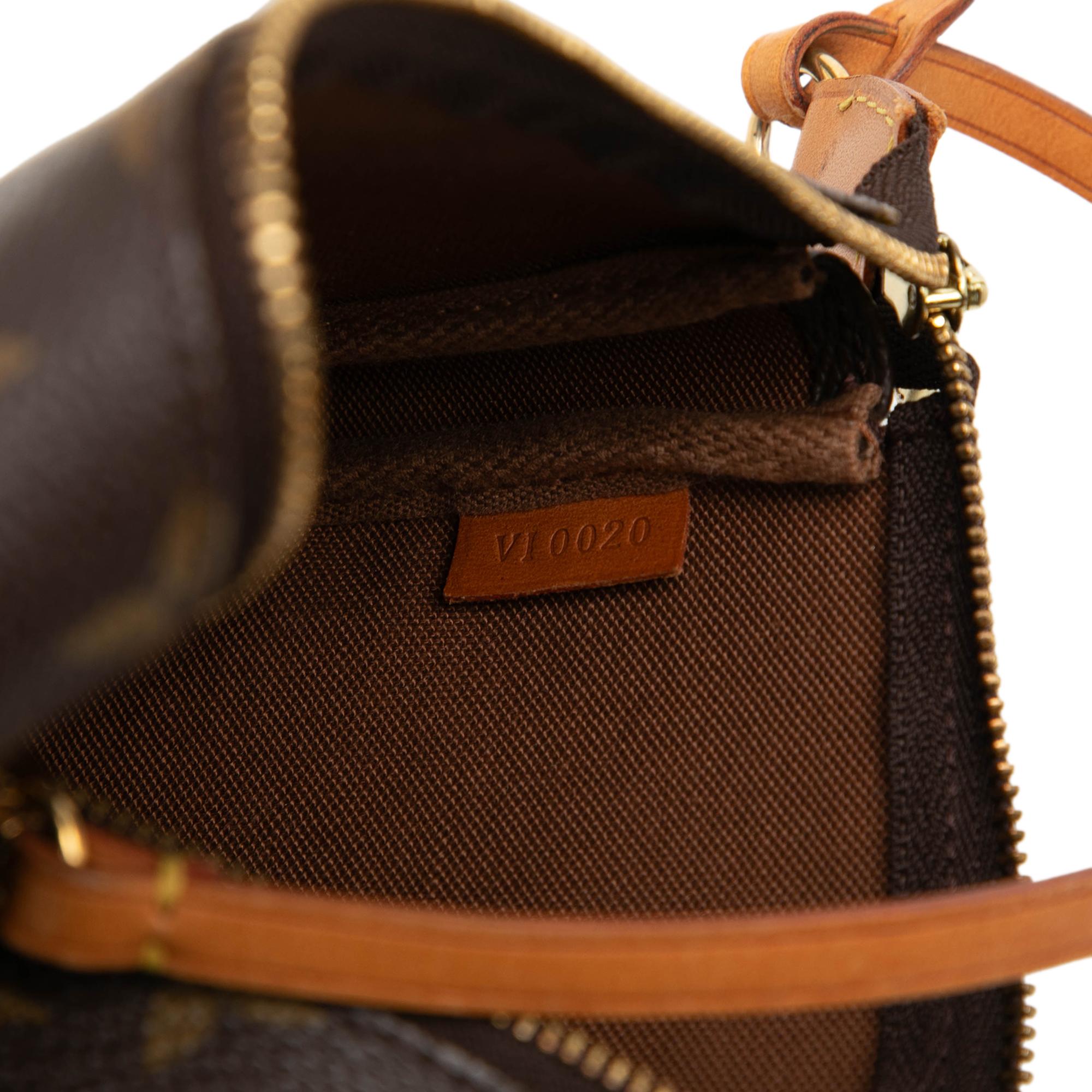 Louis Vuitton Monogram Pochette Accessoires