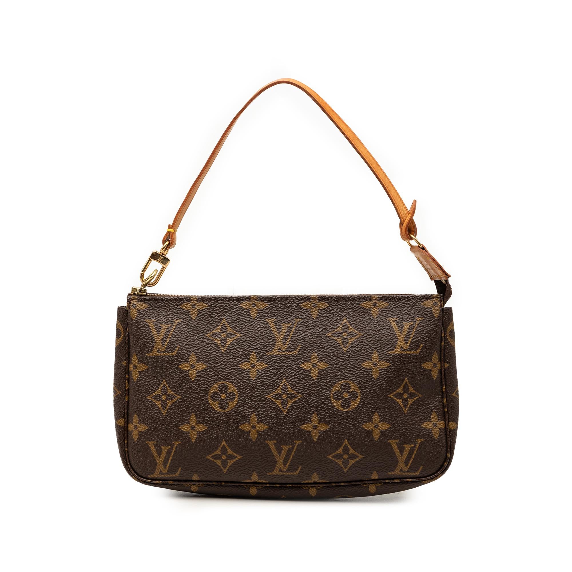Louis Vuitton Monogram Pochette Accessoires