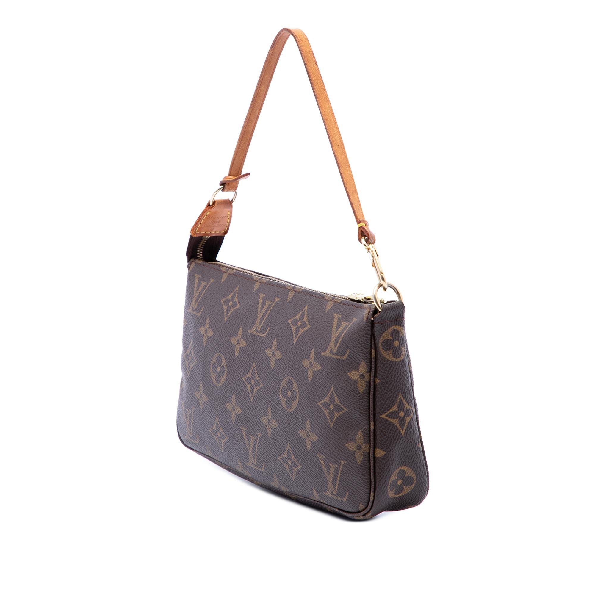 Louis Vuitton Monogram Pochette Accessoires