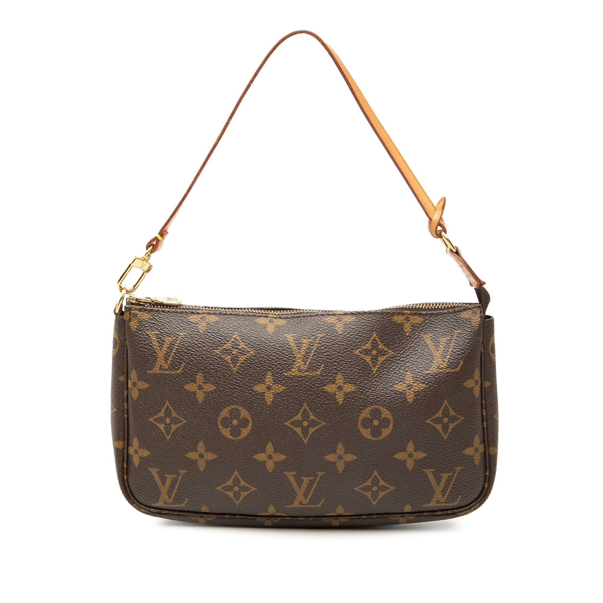Louis Vuitton Monogram Pochette Accessoires