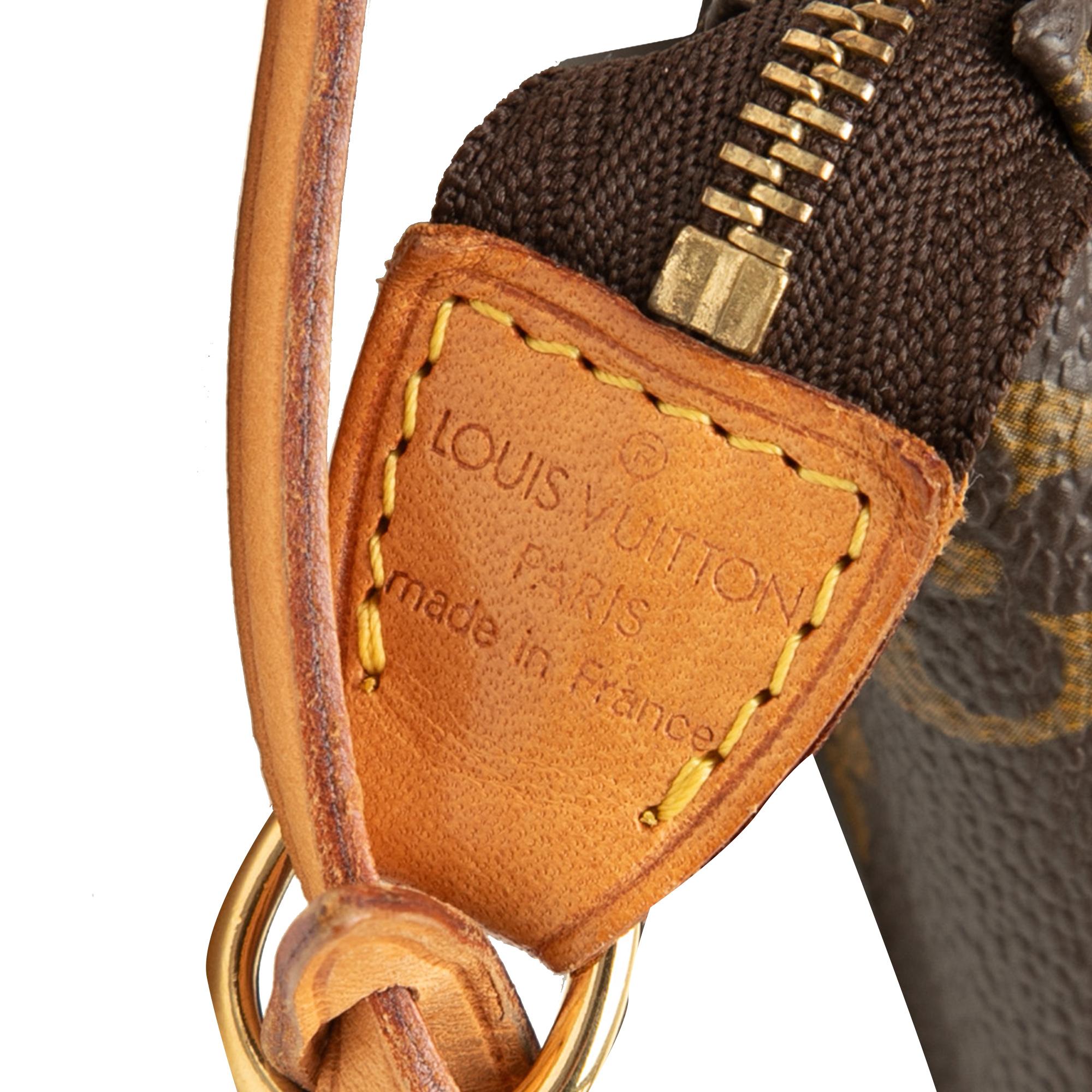 Louis Vuitton Monogram Pochette Accessoires