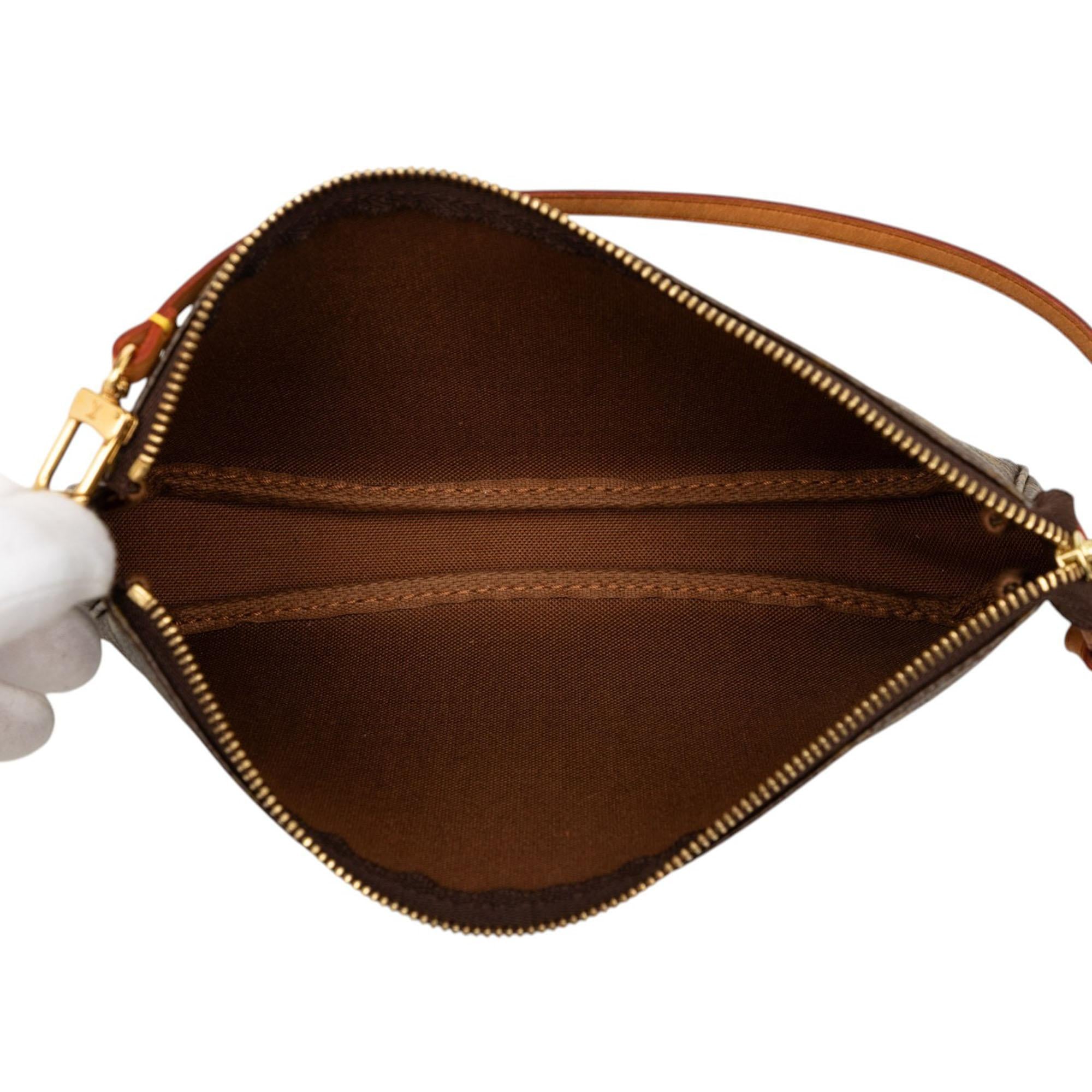 Louis Vuitton Monogram Pochette Accessoires