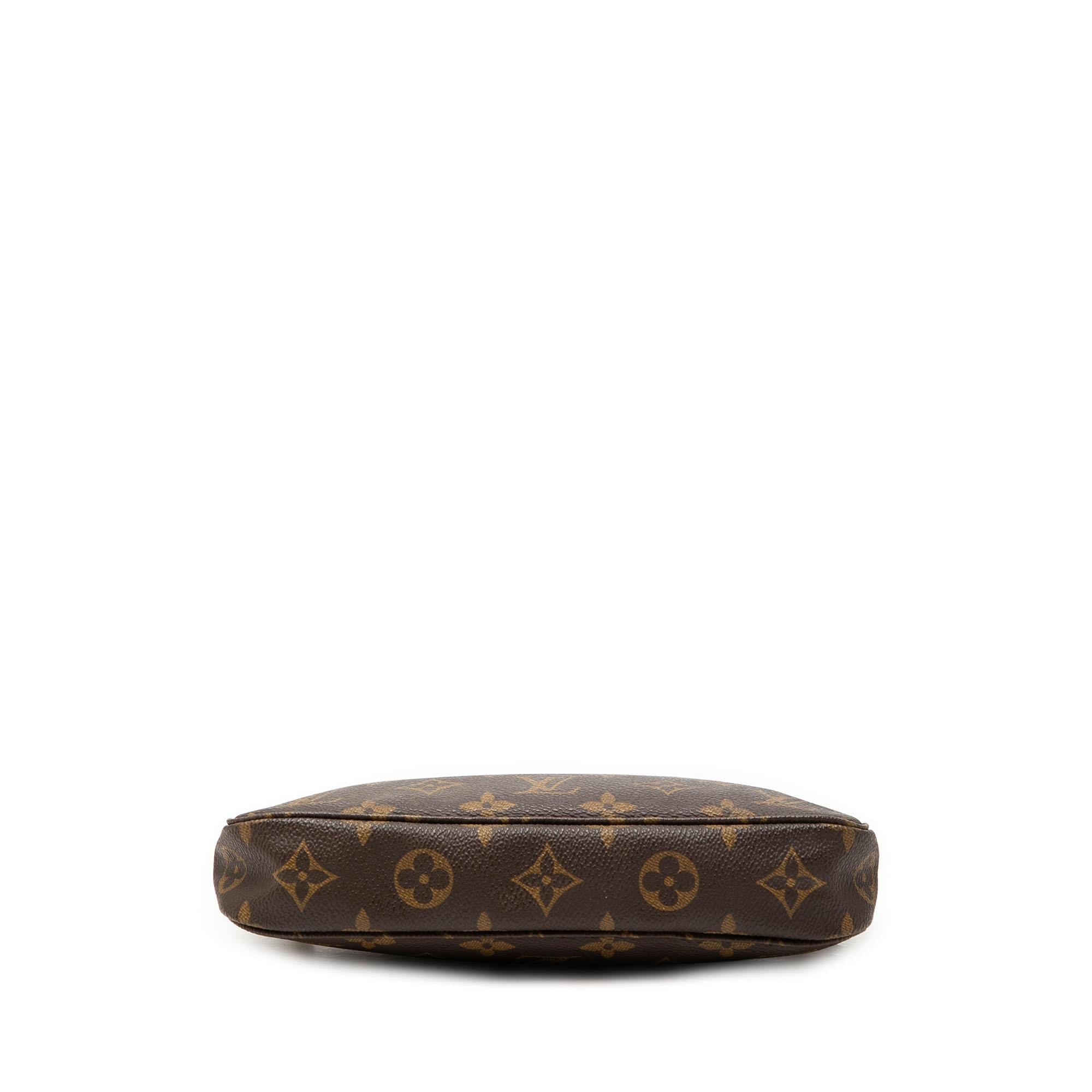 Louis Vuitton Monogram Pochette Accessoires