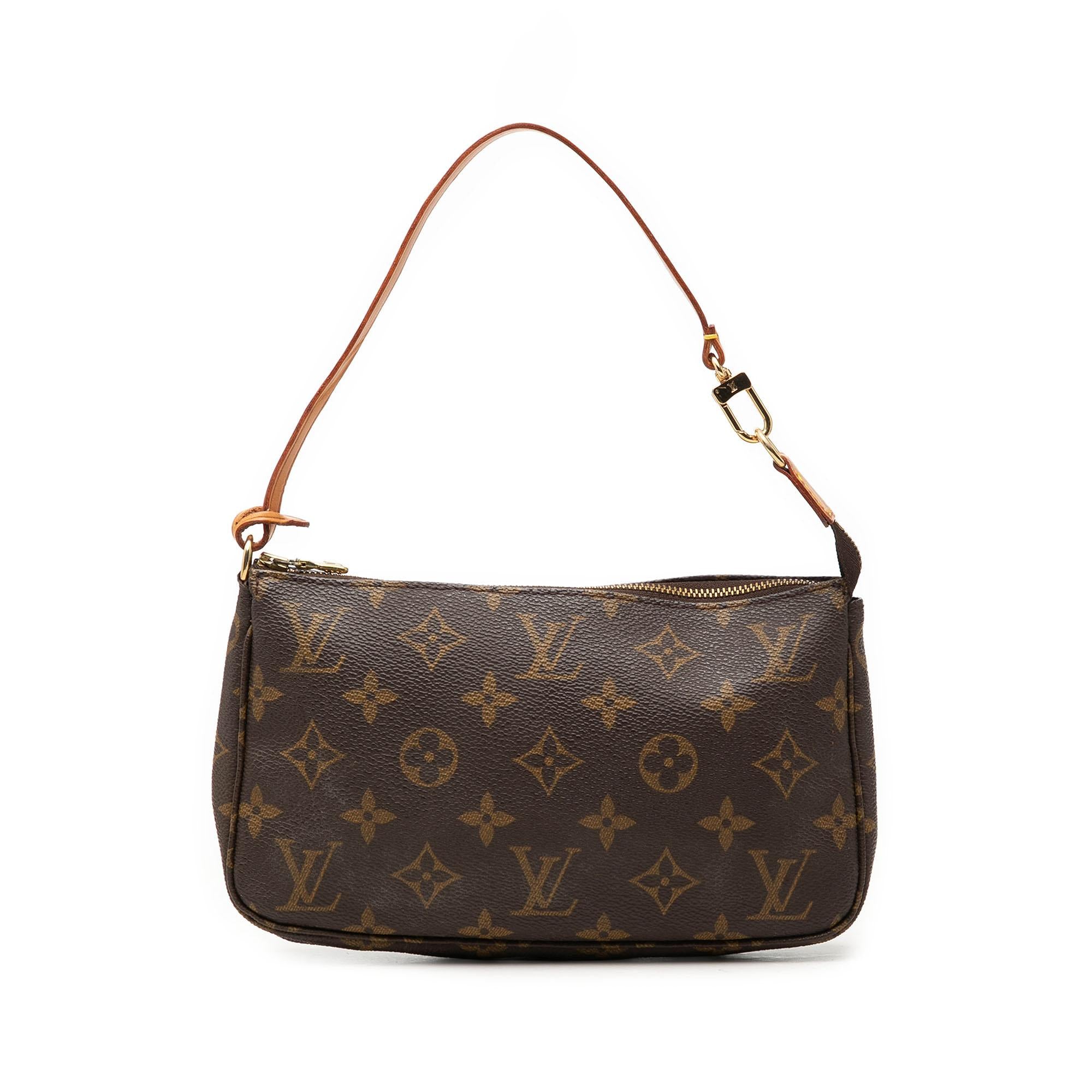 Louis Vuitton Monogram Pochette Accessoires