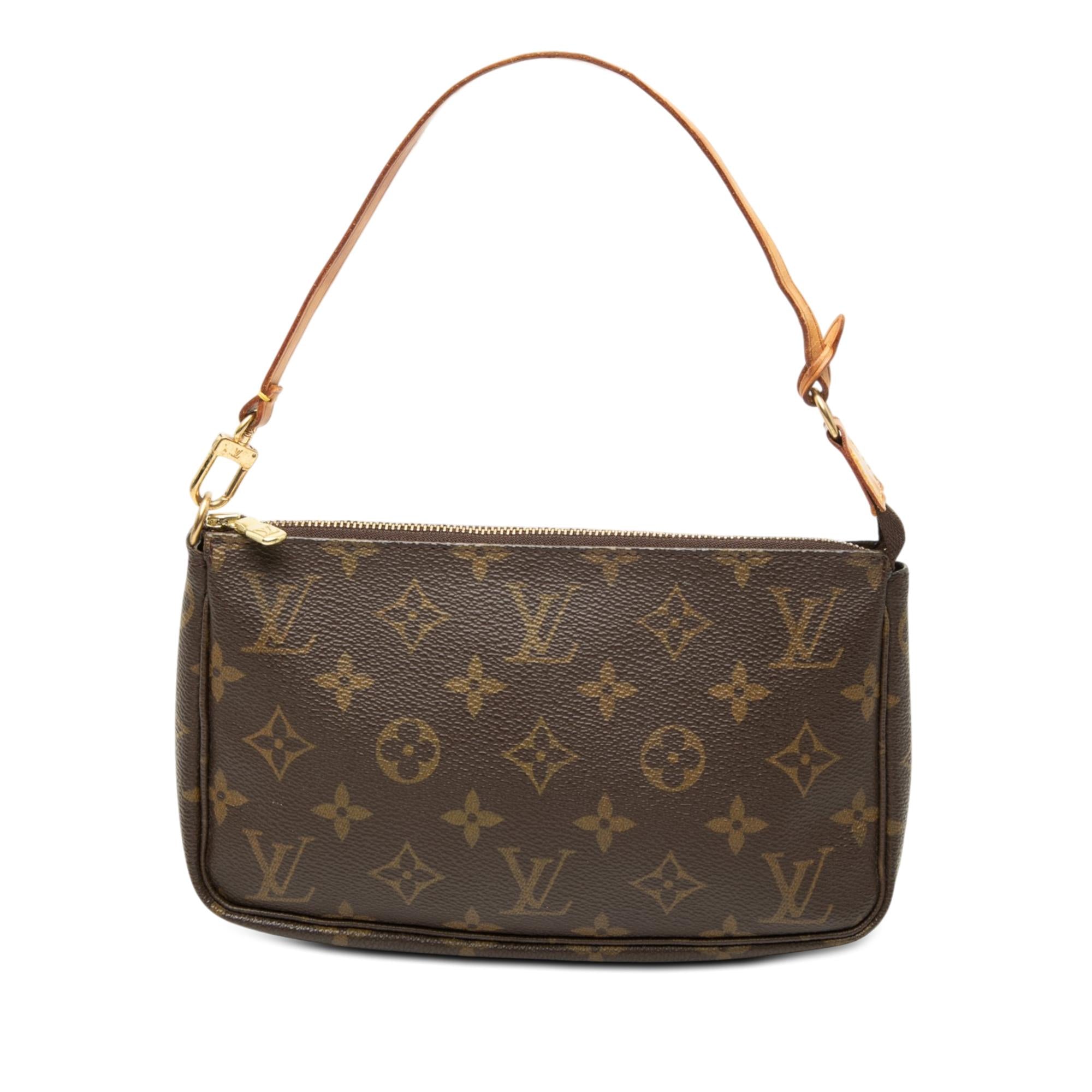 Louis Vuitton Monogram Pochette Accessoires