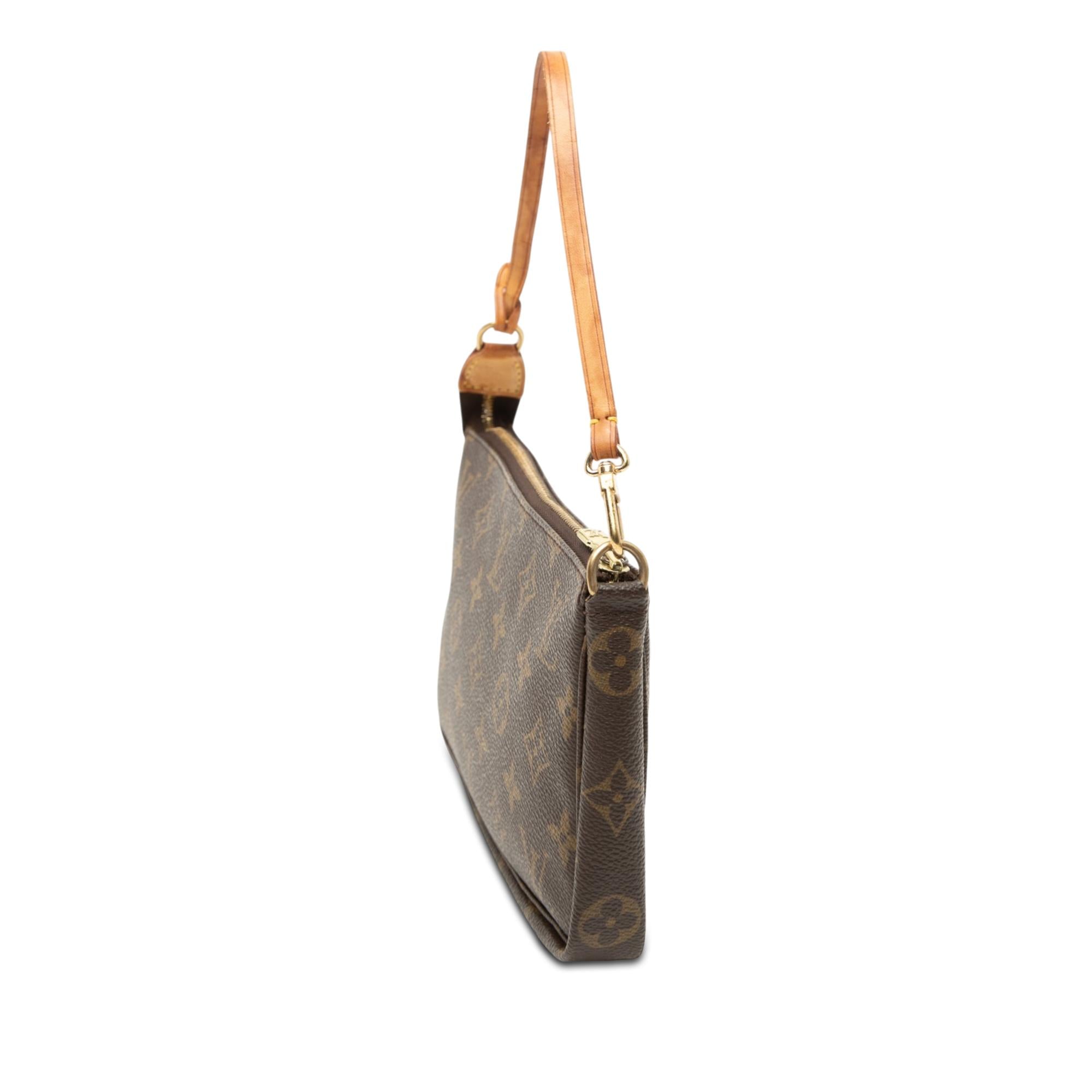Louis Vuitton Monogram Pochette Accessoires