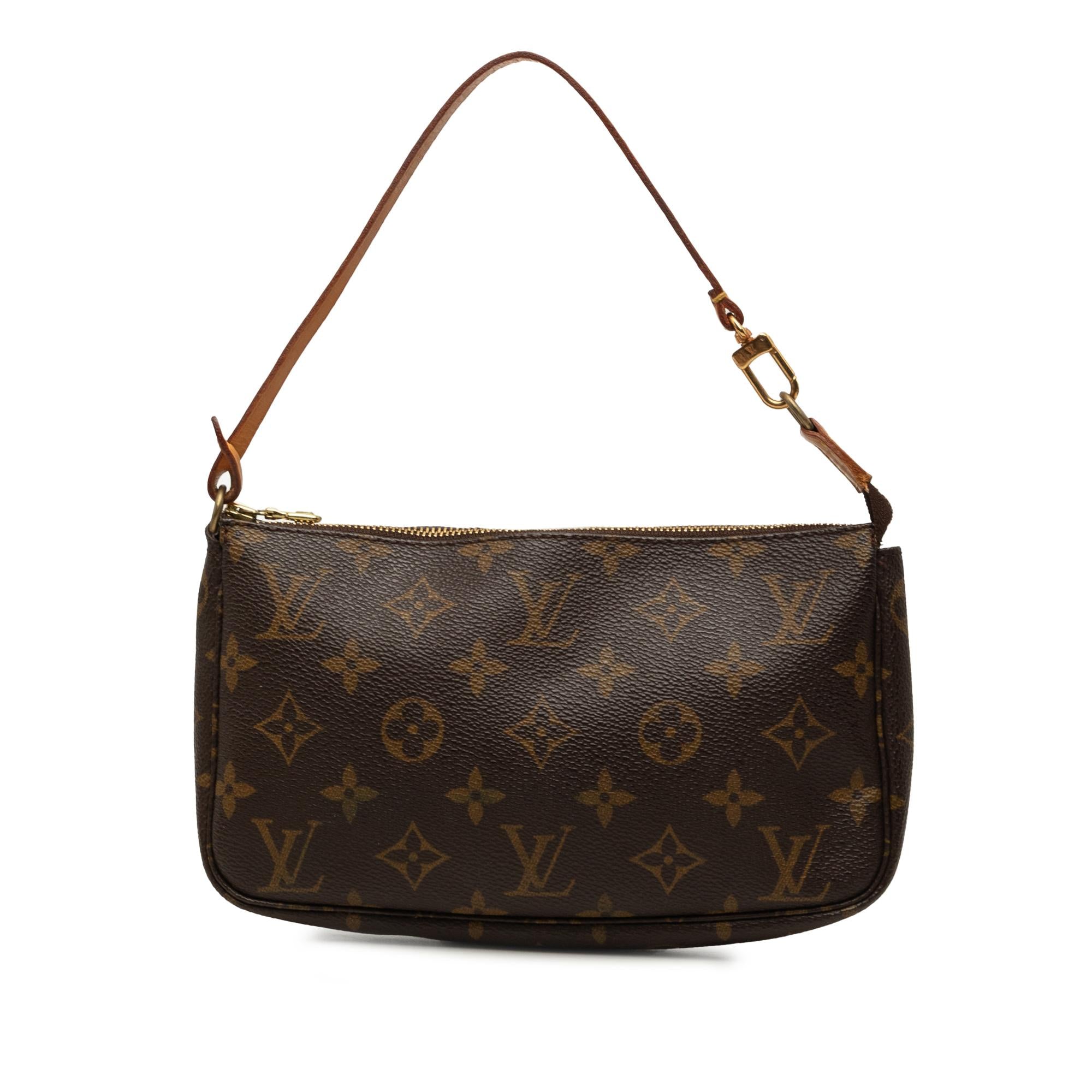 Louis Vuitton Monogram Pochette Accessoires