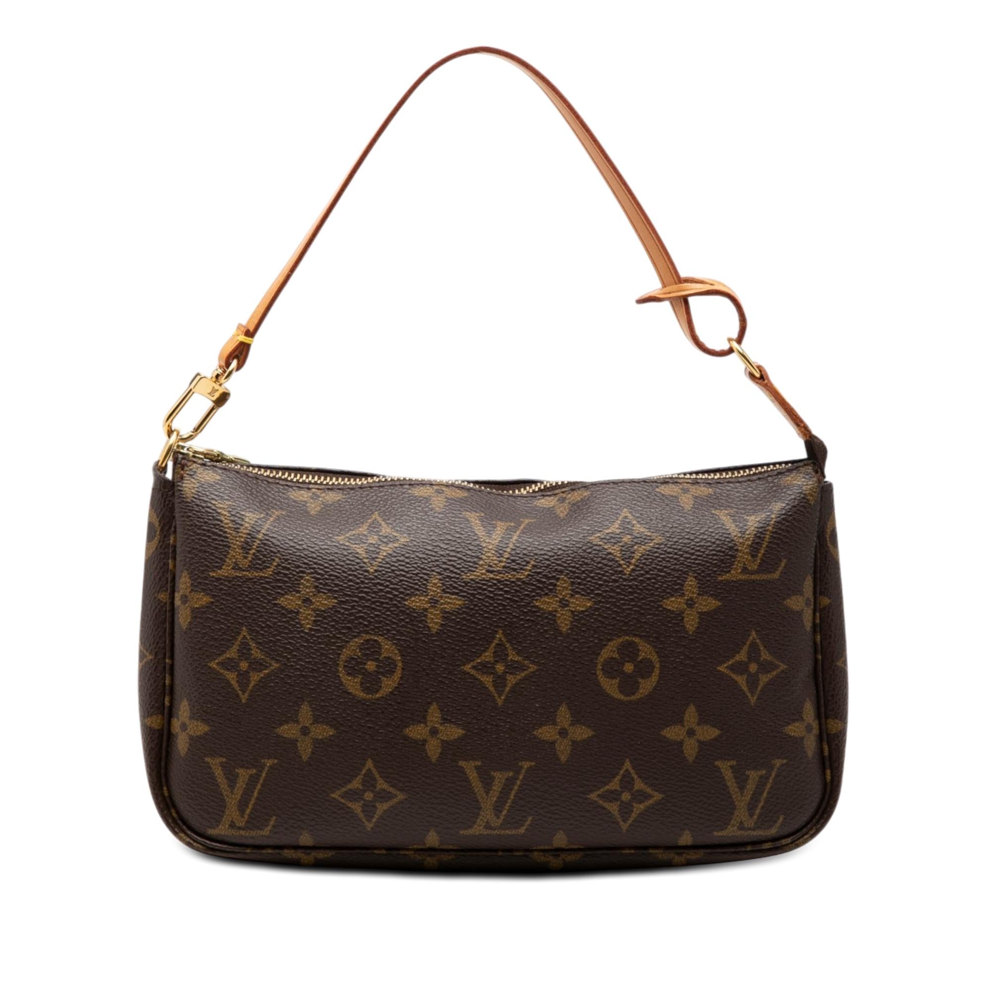 Louis Vuitton Monogram Pochette Accessoires