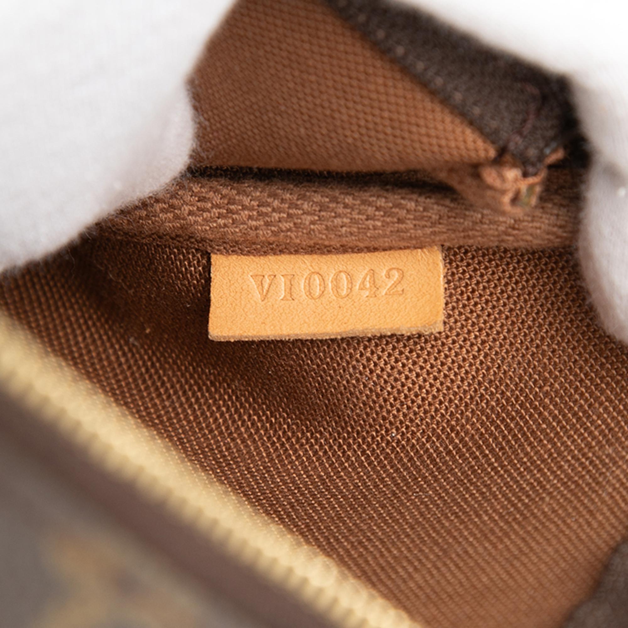Louis Vuitton Monogram Pochette Accessoires