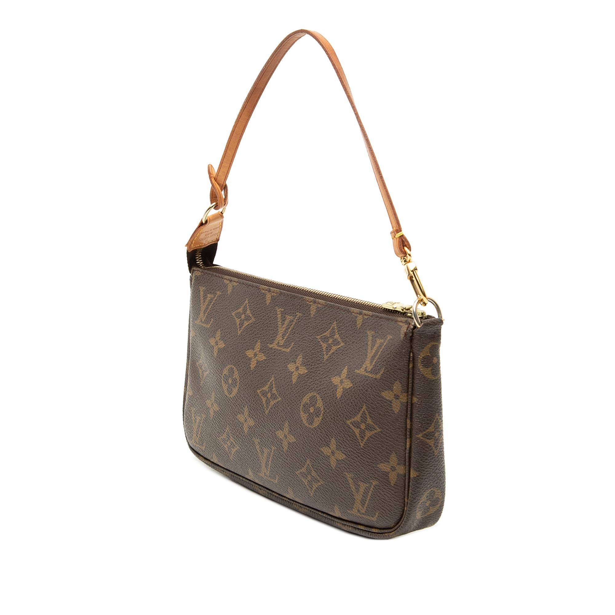 Louis Vuitton Monogram Pochette Accessoires
