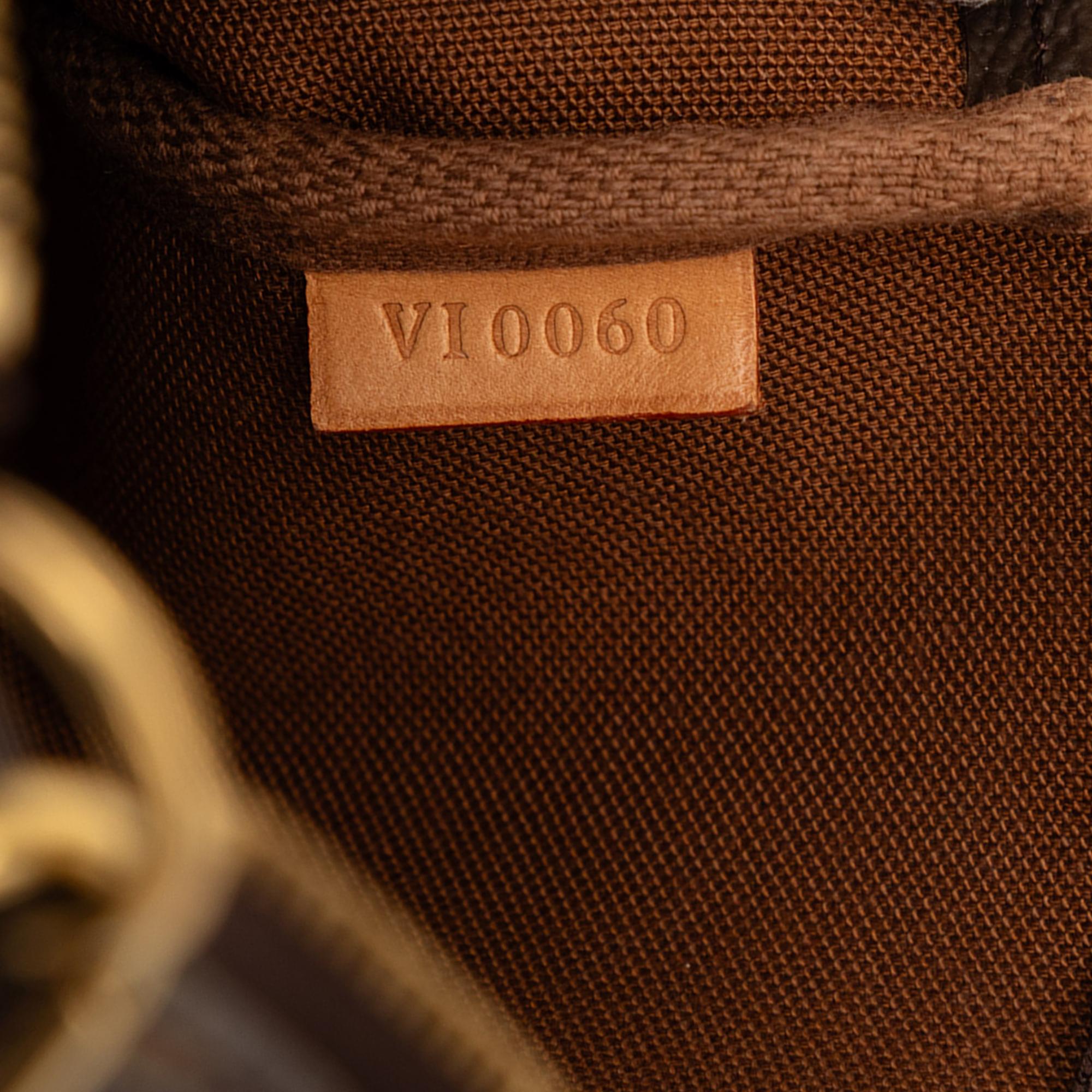 Louis Vuitton Monogram Pochette Accessoires