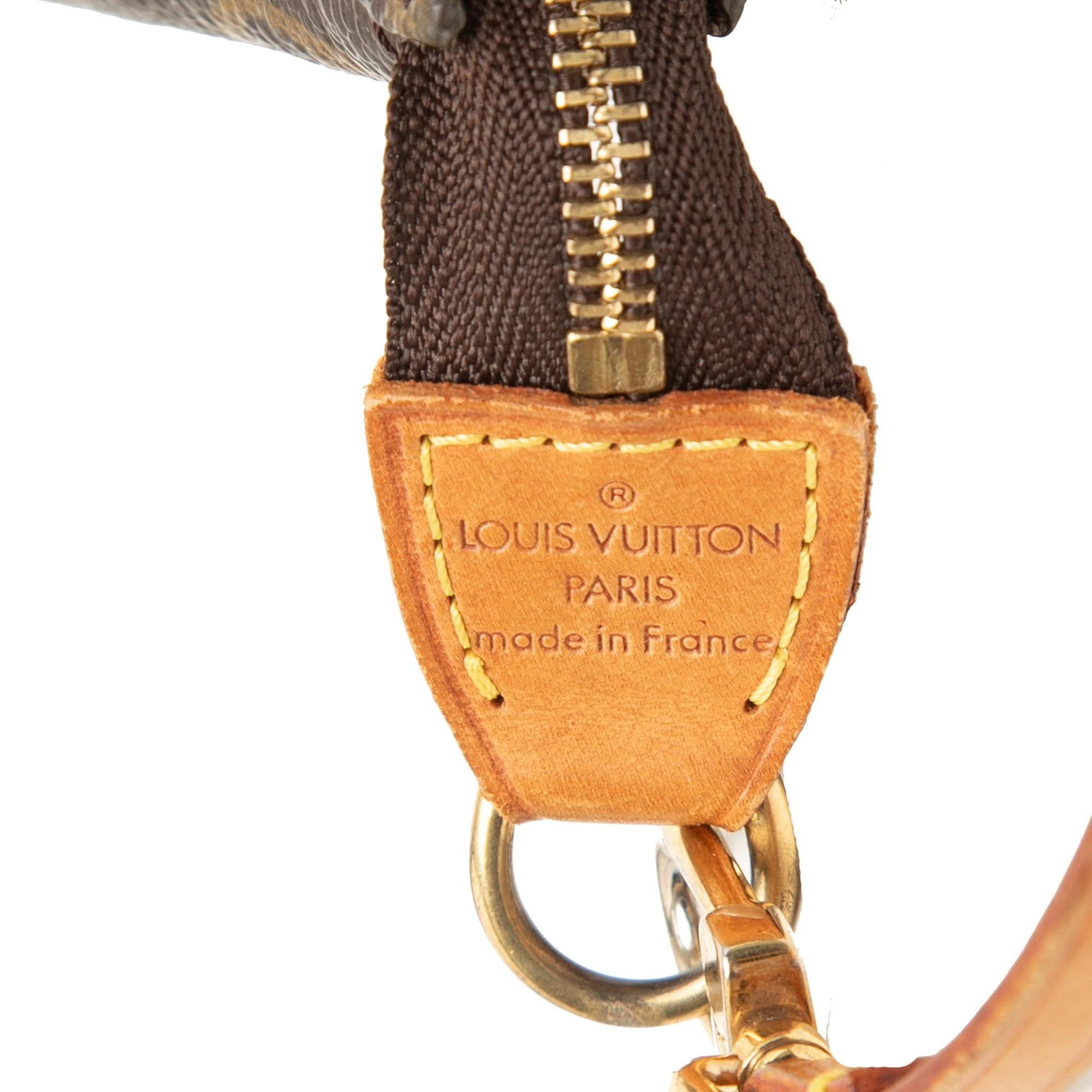 Louis Vuitton Monogram Pochette Accessoires