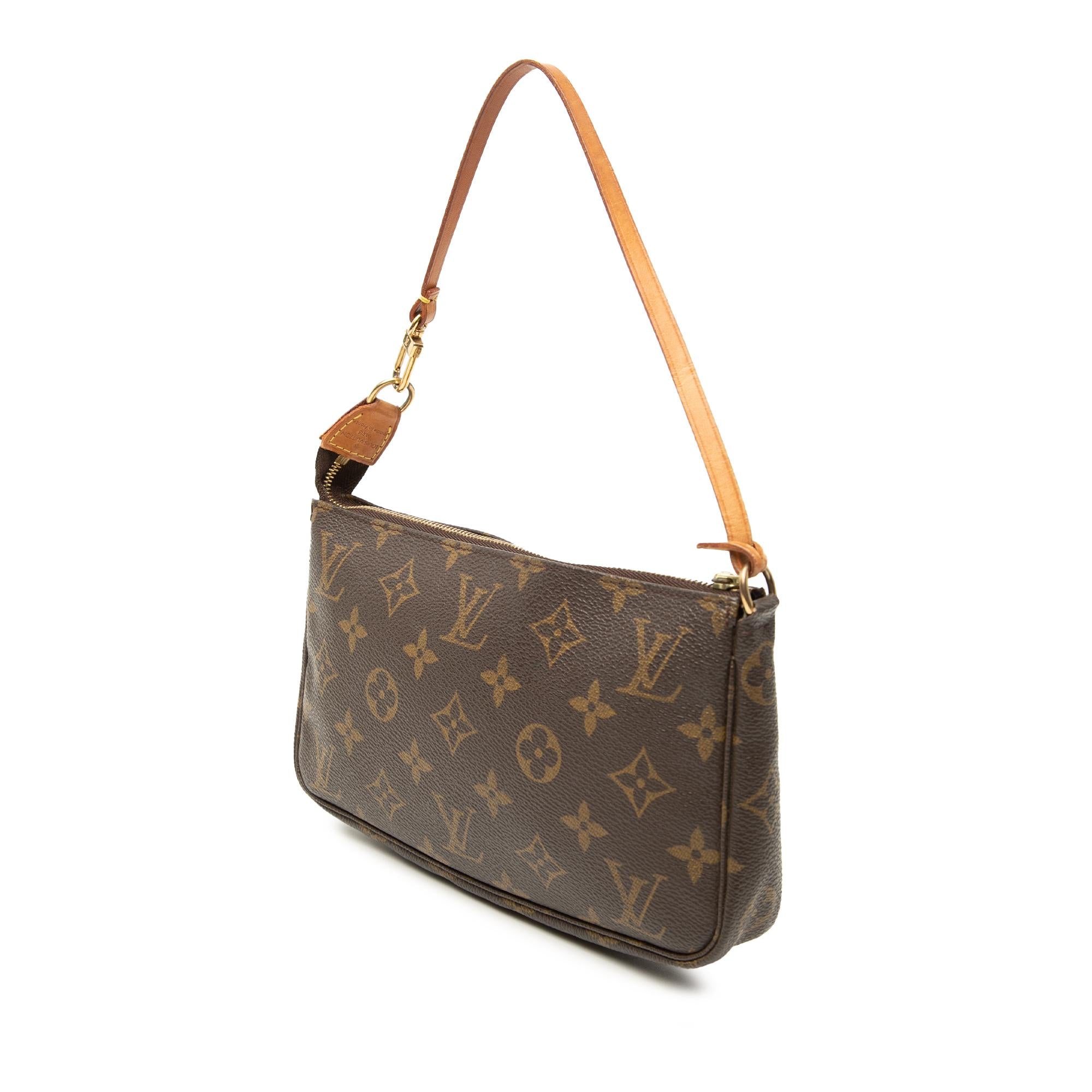 Louis Vuitton Monogram Pochette Accessoires