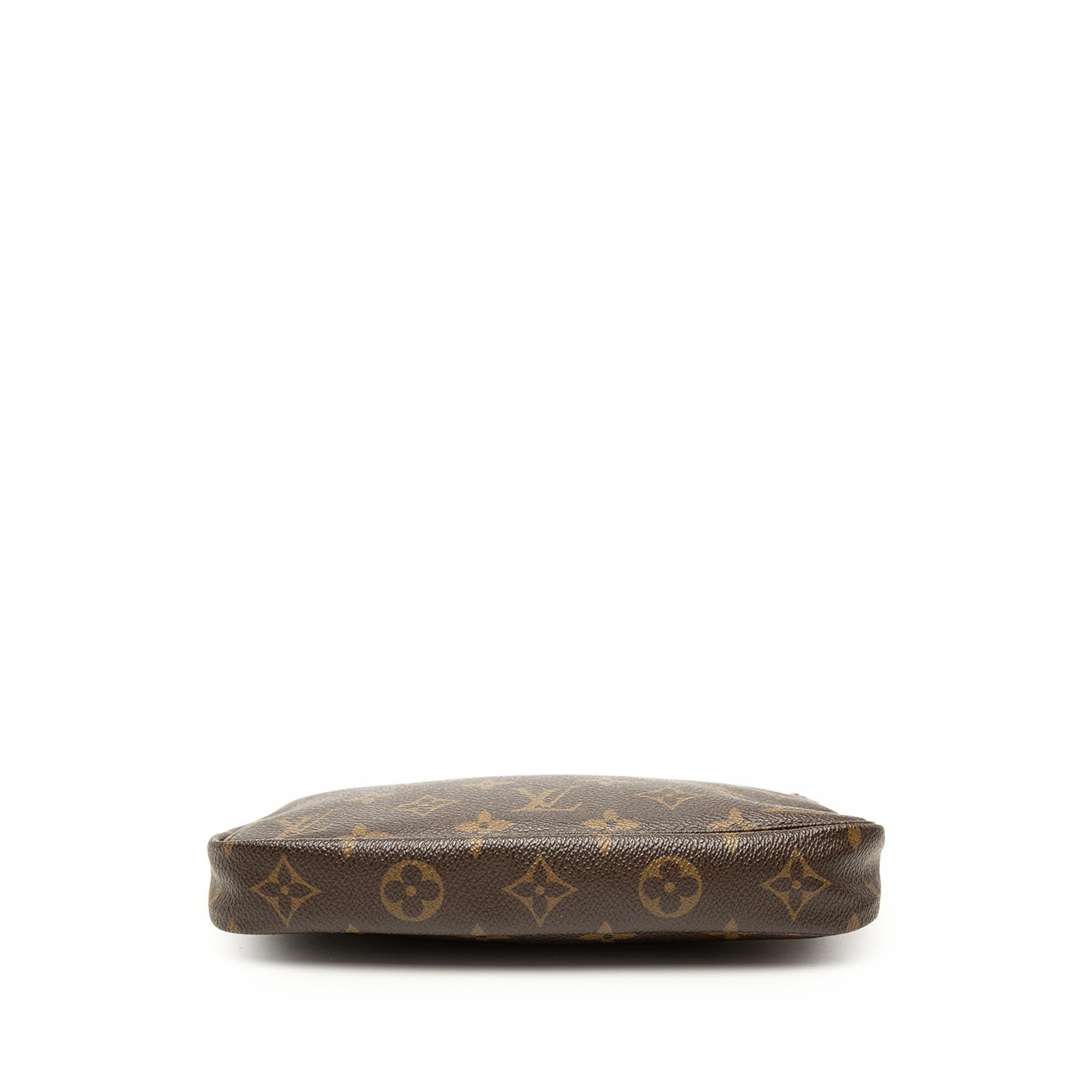 Louis Vuitton Monogram Pochette Accessoires