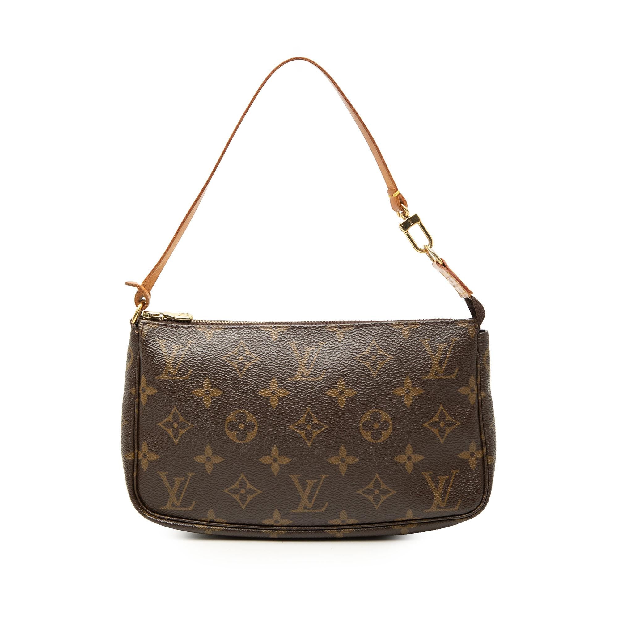 Louis Vuitton Monogram Pochette Accessoires