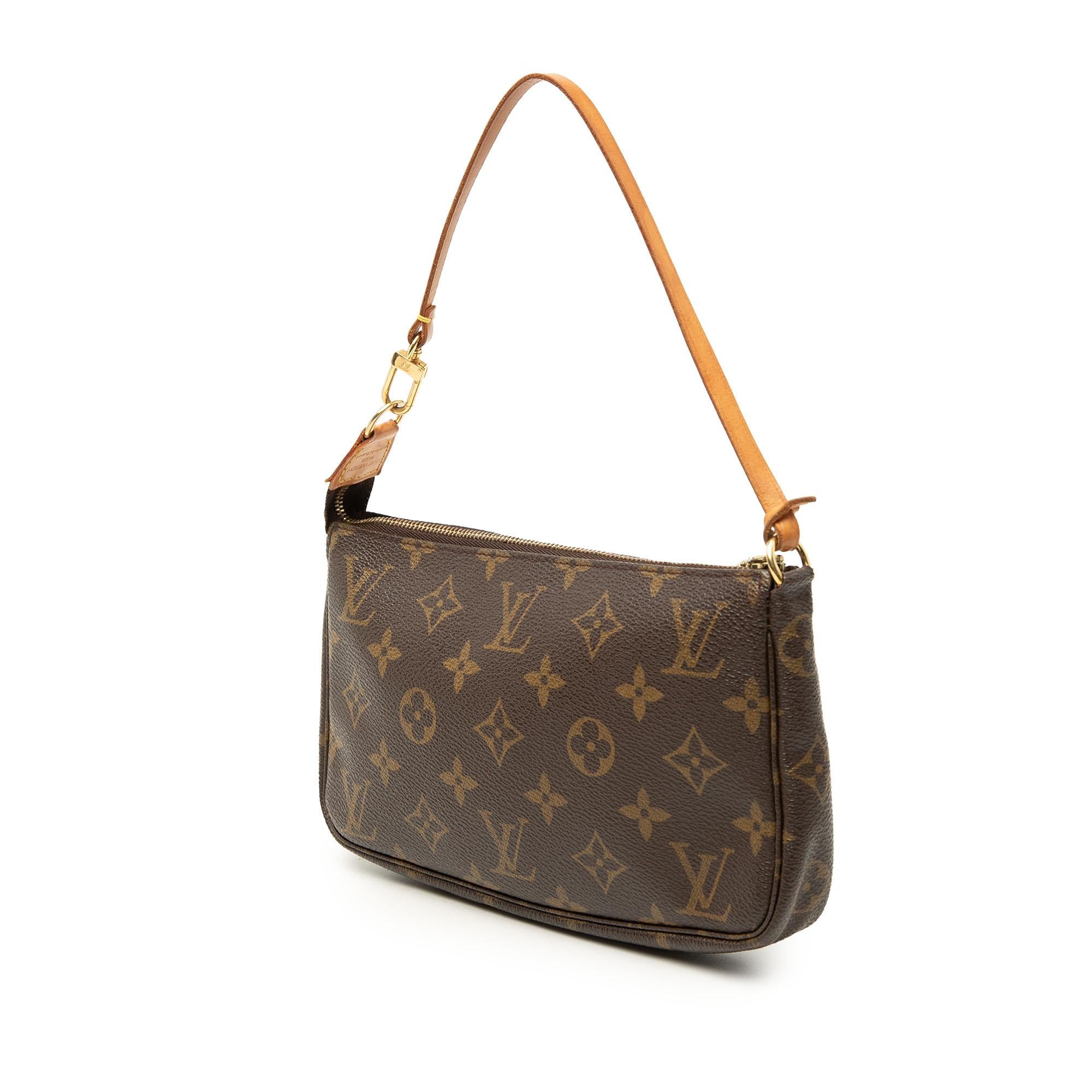 Louis Vuitton Monogram Pochette Accessoires