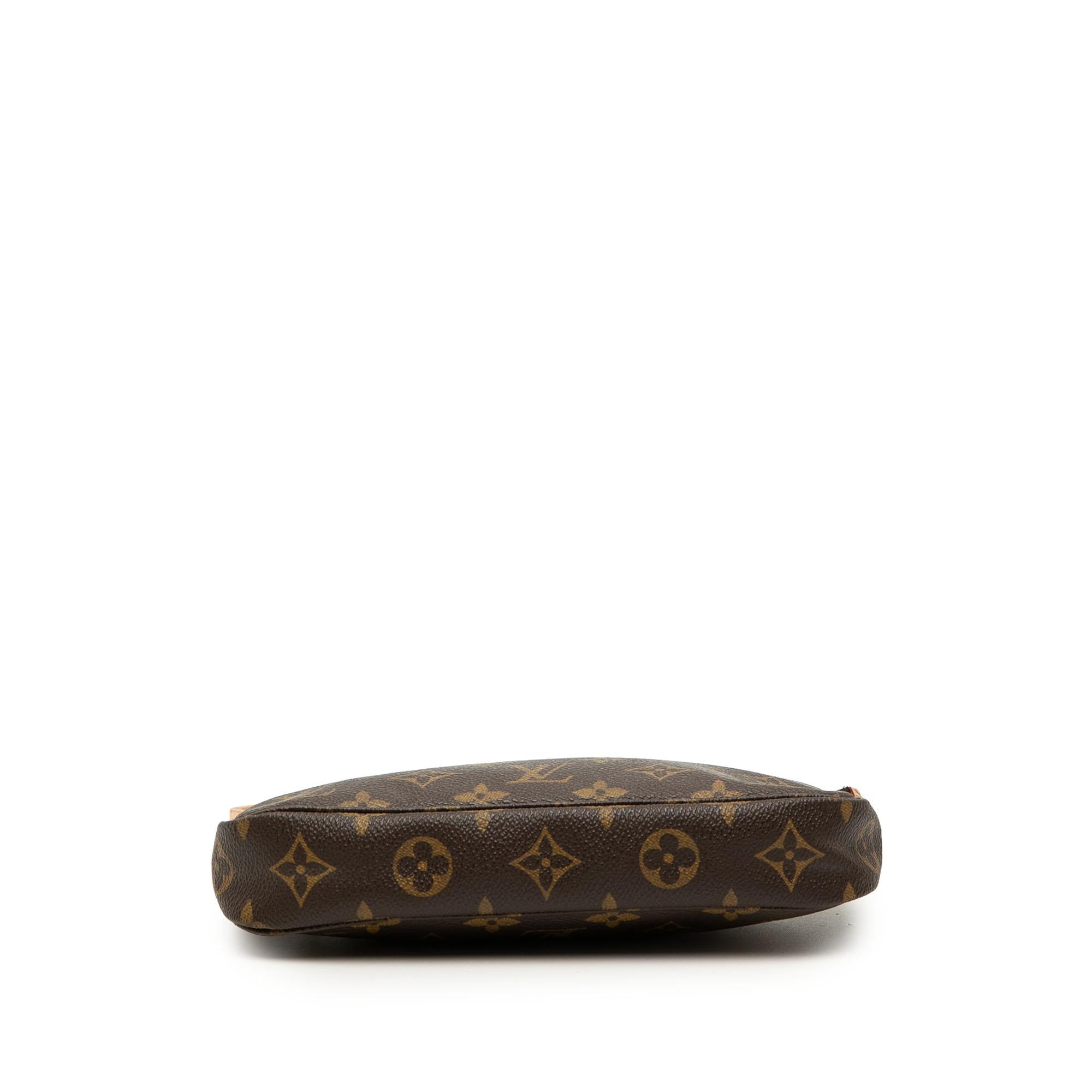 Louis Vuitton Monogram Pochette Accessoires