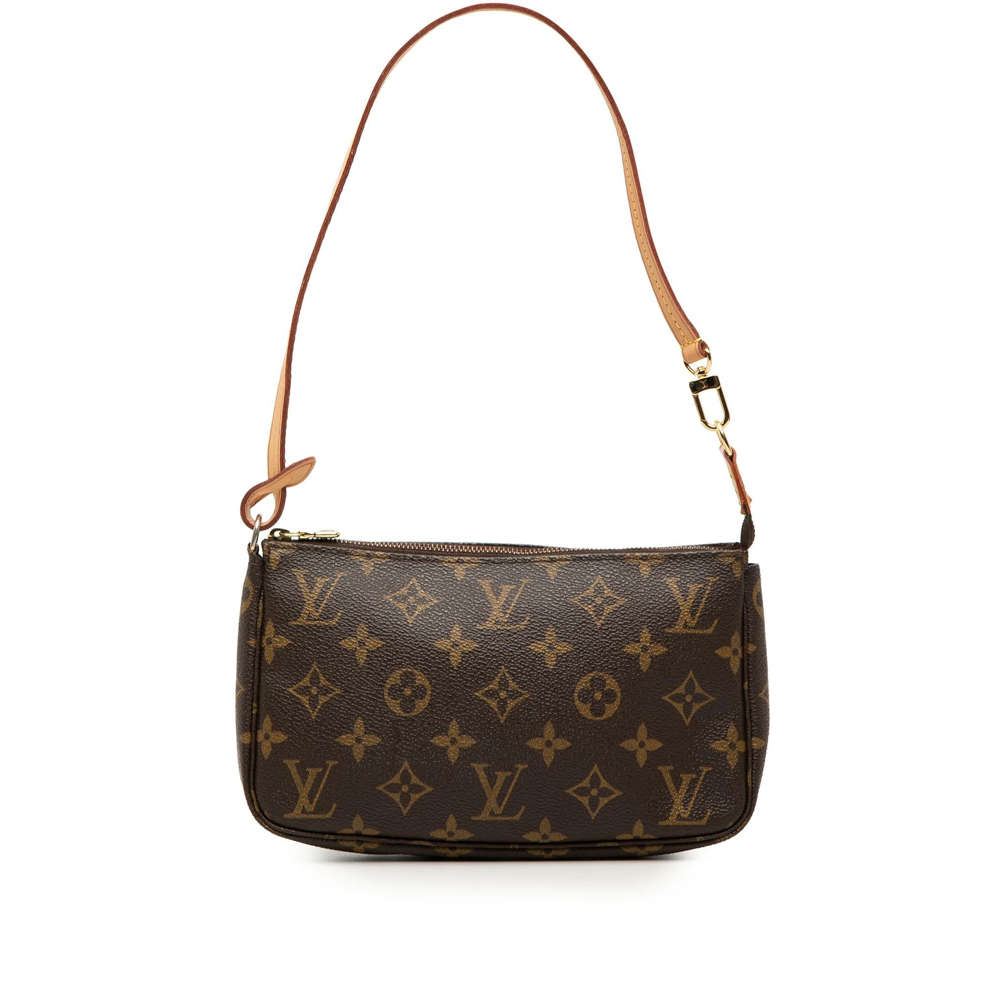 Louis Vuitton Monogram Pochette Accessoires