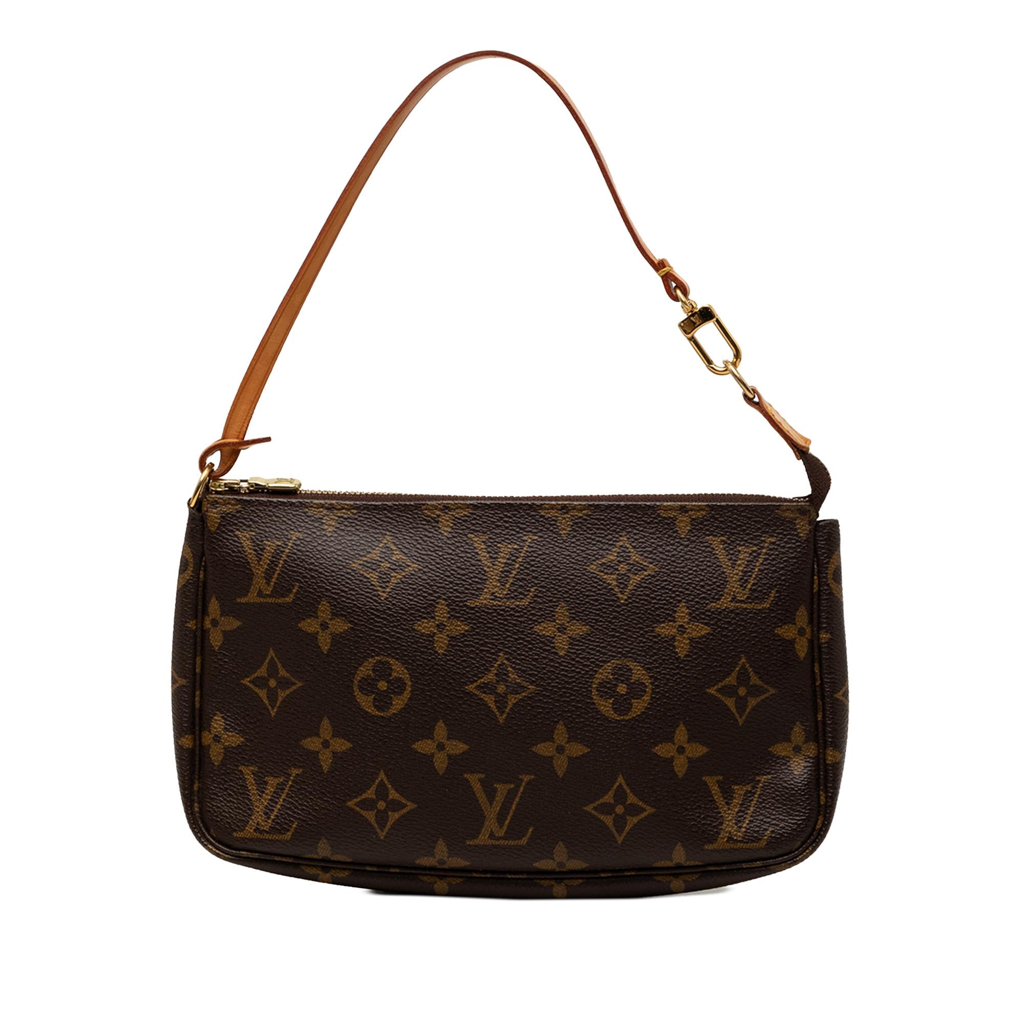 Louis Vuitton Monogram Pochette Accessoires