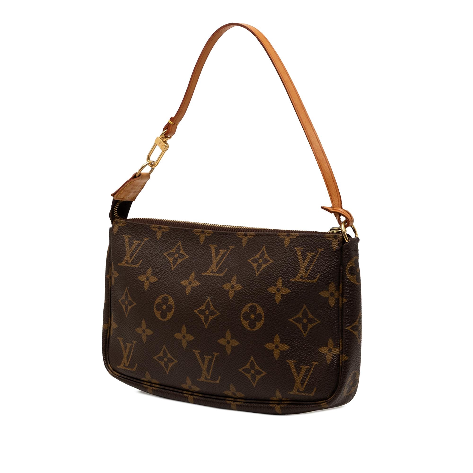 Louis Vuitton Monogram Pochette Accessoires