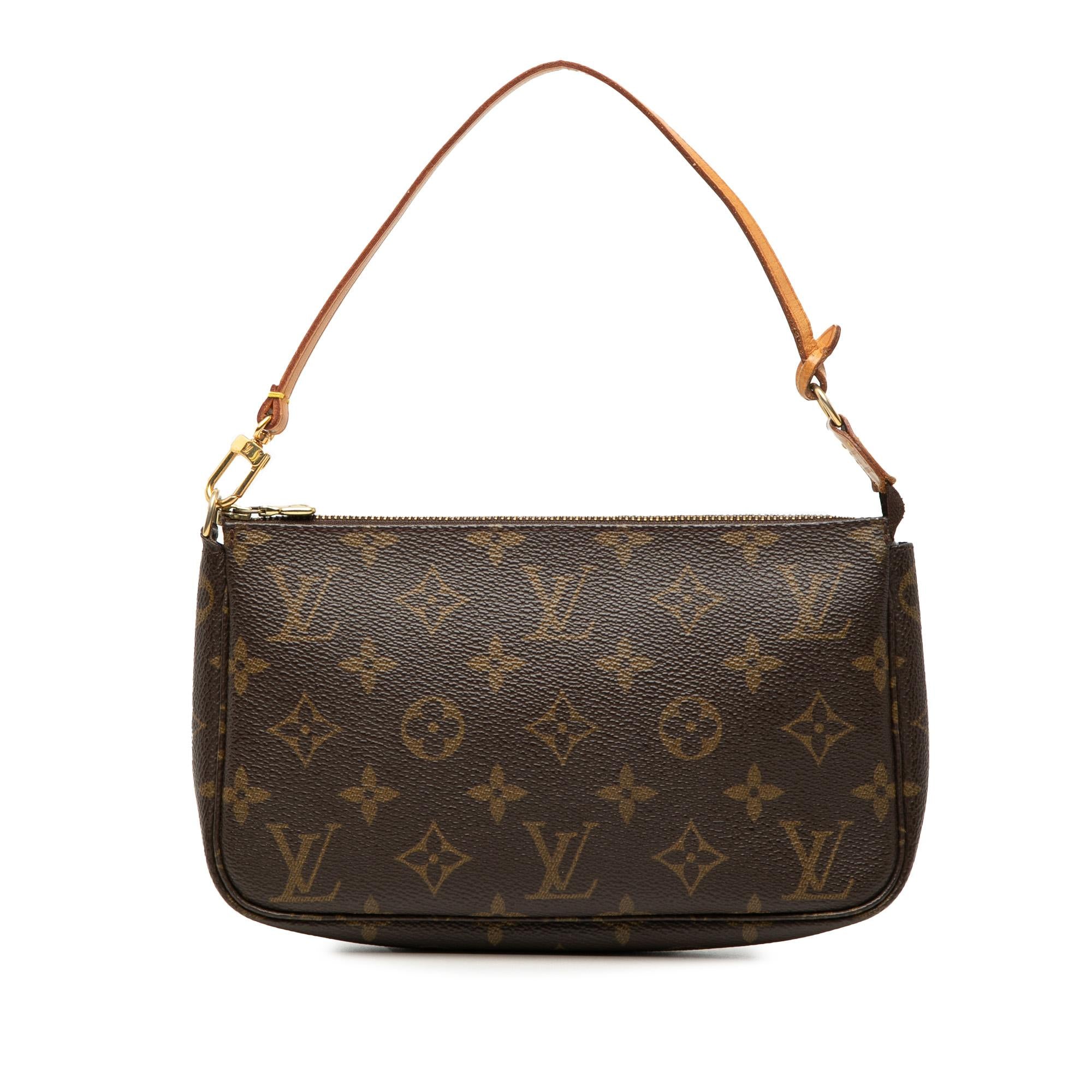 Louis Vuitton Monogram Pochette Accessoires