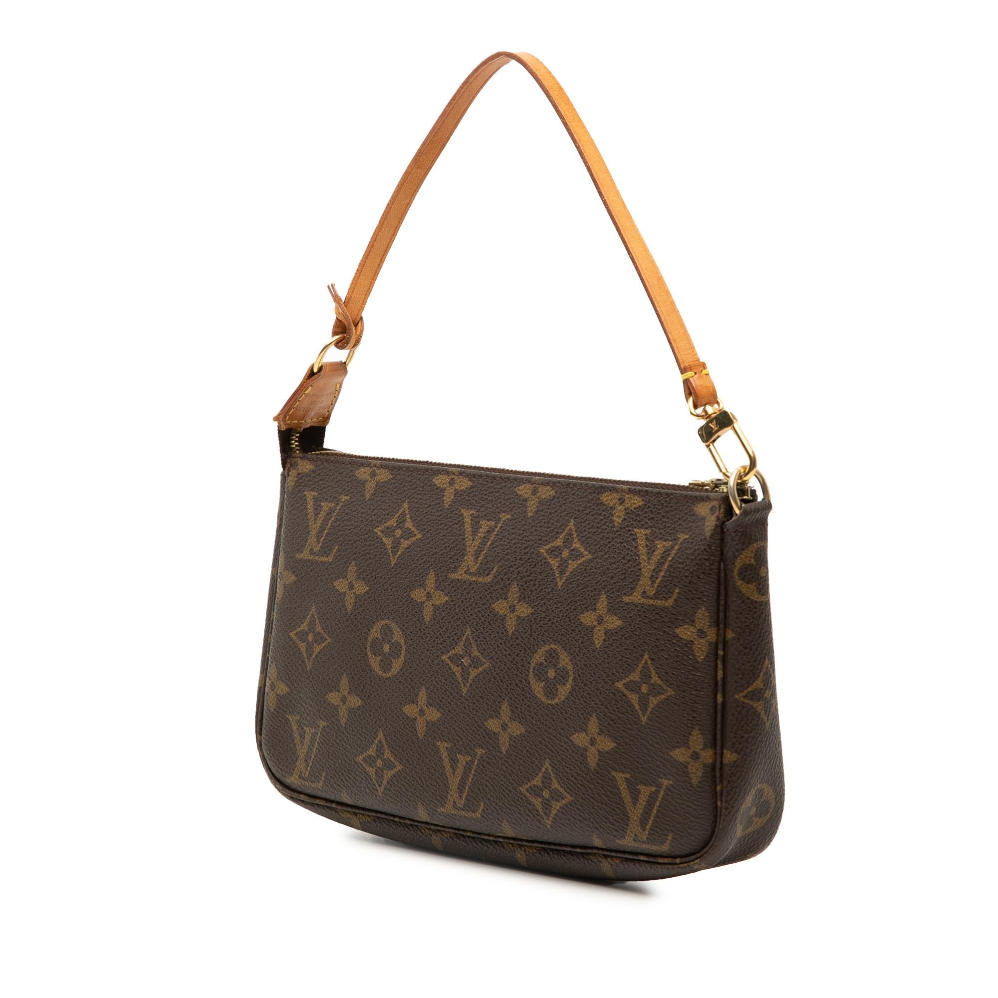 Louis Vuitton Monogram Pochette Accessoires