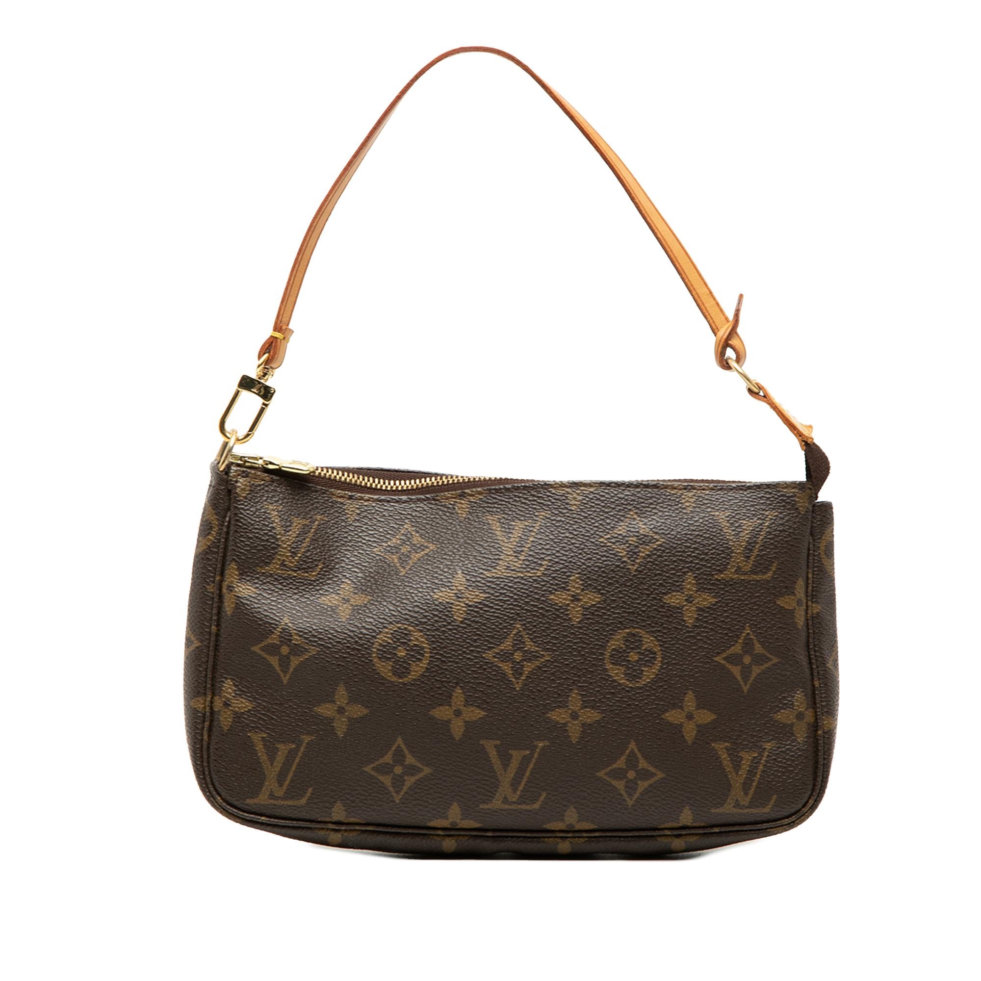 Louis Vuitton Monogram Pochette Accessoires