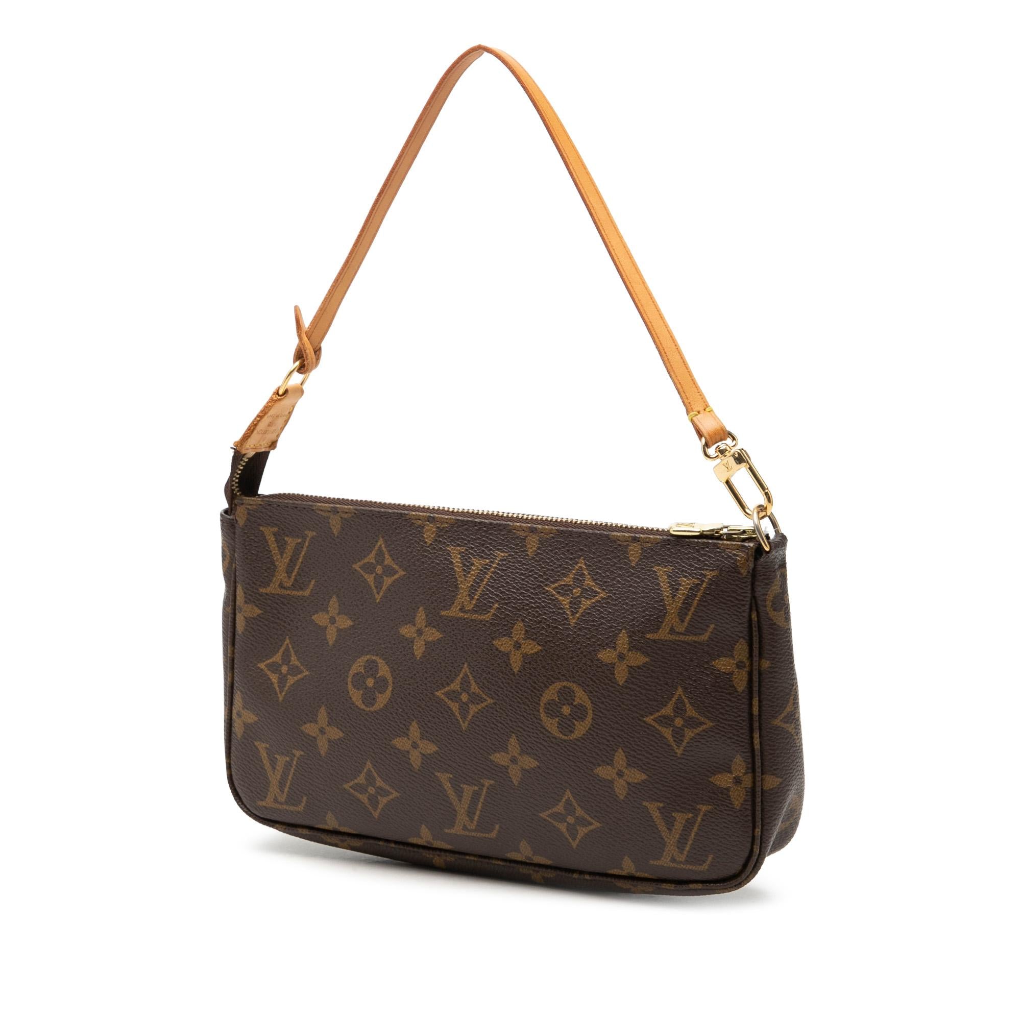 Louis Vuitton Monogram Pochette Accessoires