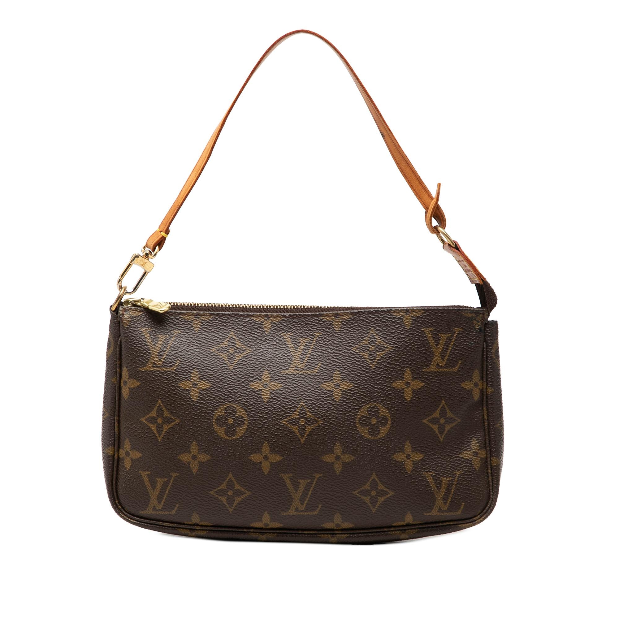 Louis Vuitton Monogram Pochette Accessoires