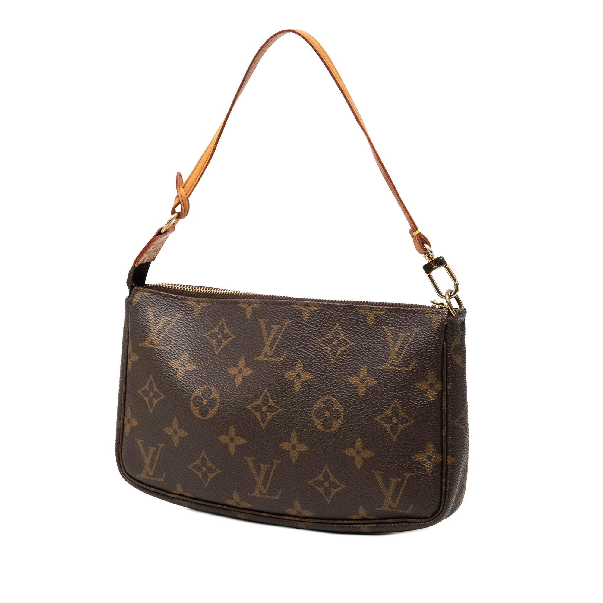 Louis Vuitton Monogram Pochette Accessoires
