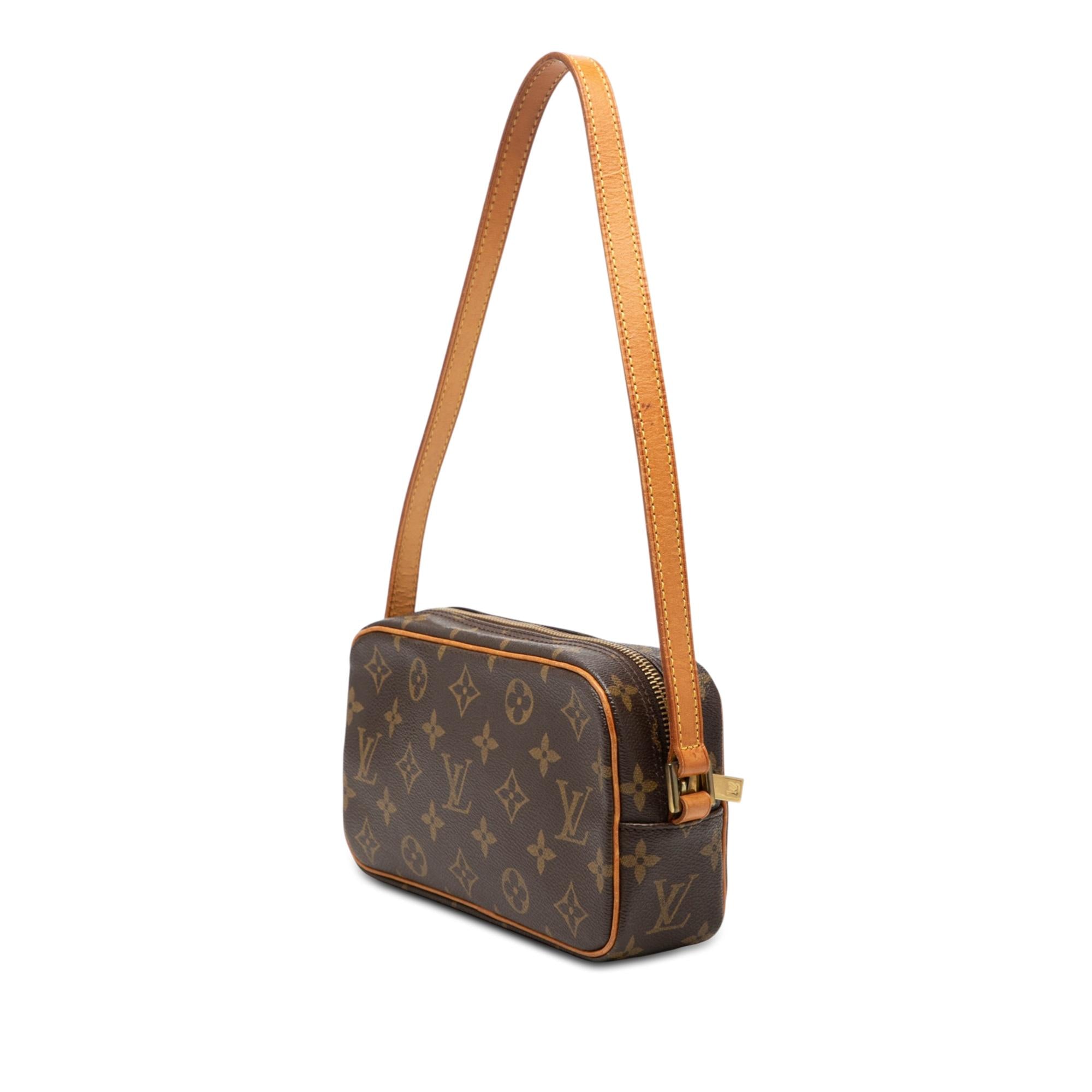 Louis Vuitton Monogram Pochette Cite