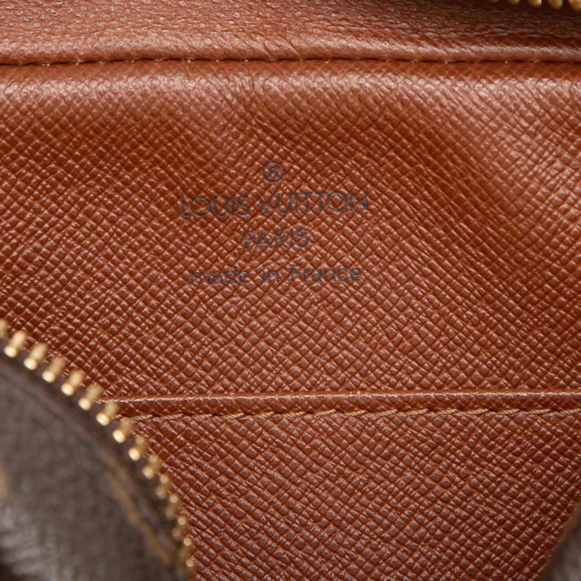 Louis Vuitton Monogram Pochette Cite