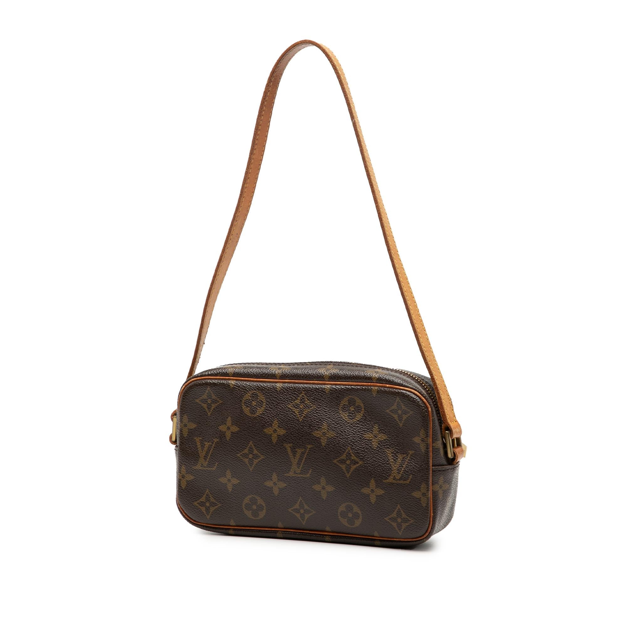 Louis Vuitton Monogram Pochette Cite