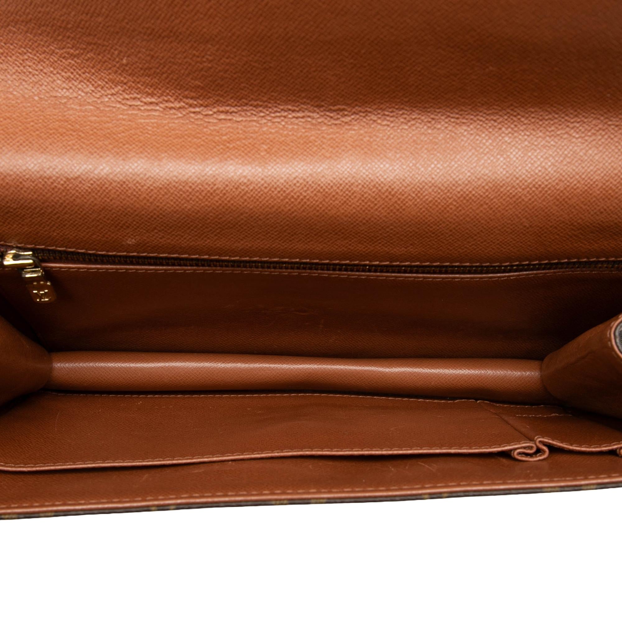Louis Vuitton Monogram Pochette Dame GM