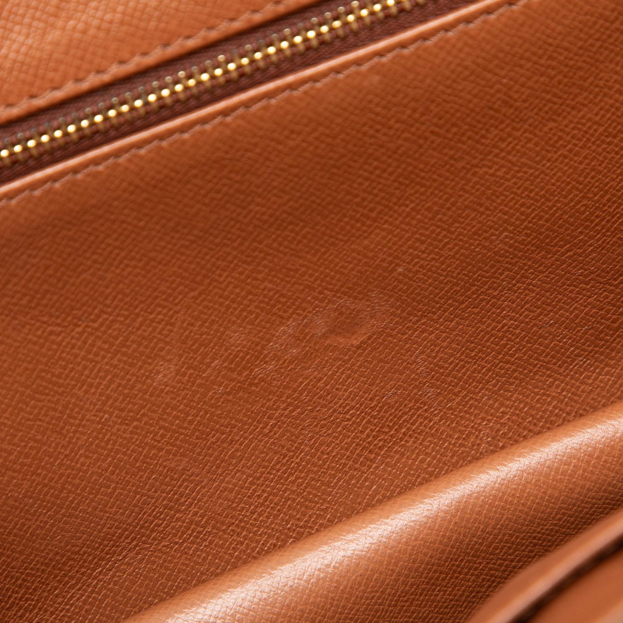 Louis Vuitton Monogram Pochette Dame GM