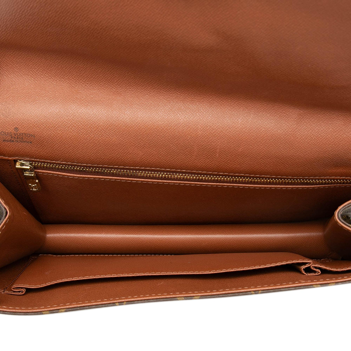 Louis Vuitton Monogram Pochette Dame GM