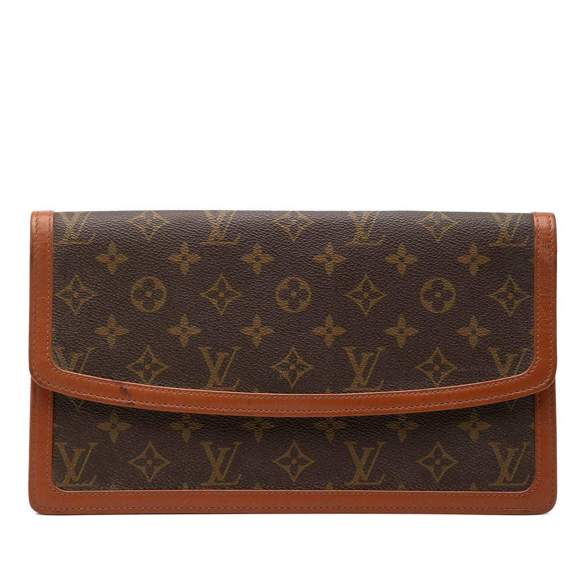 Louis Vuitton Monogram Pochette Dame GM