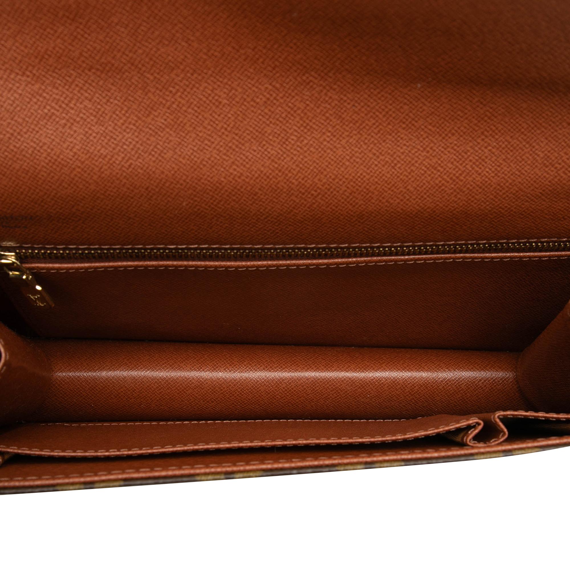 Louis Vuitton Monogram Pochette Dame PM