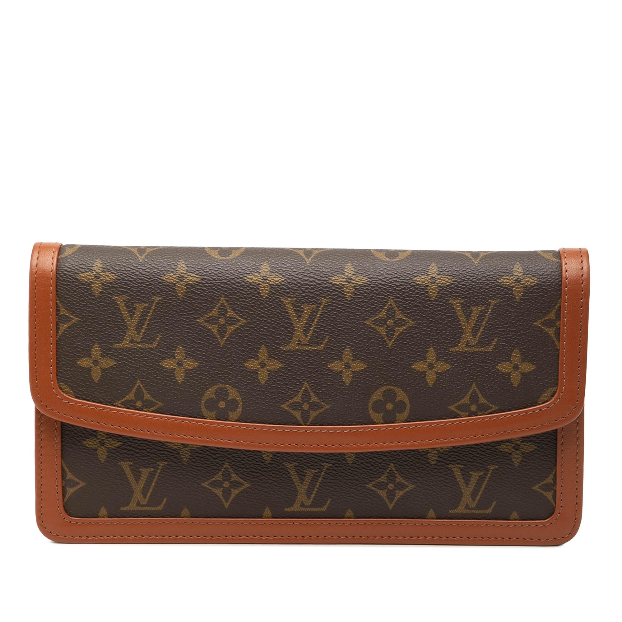 Louis Vuitton Monogram Pochette Dame PM