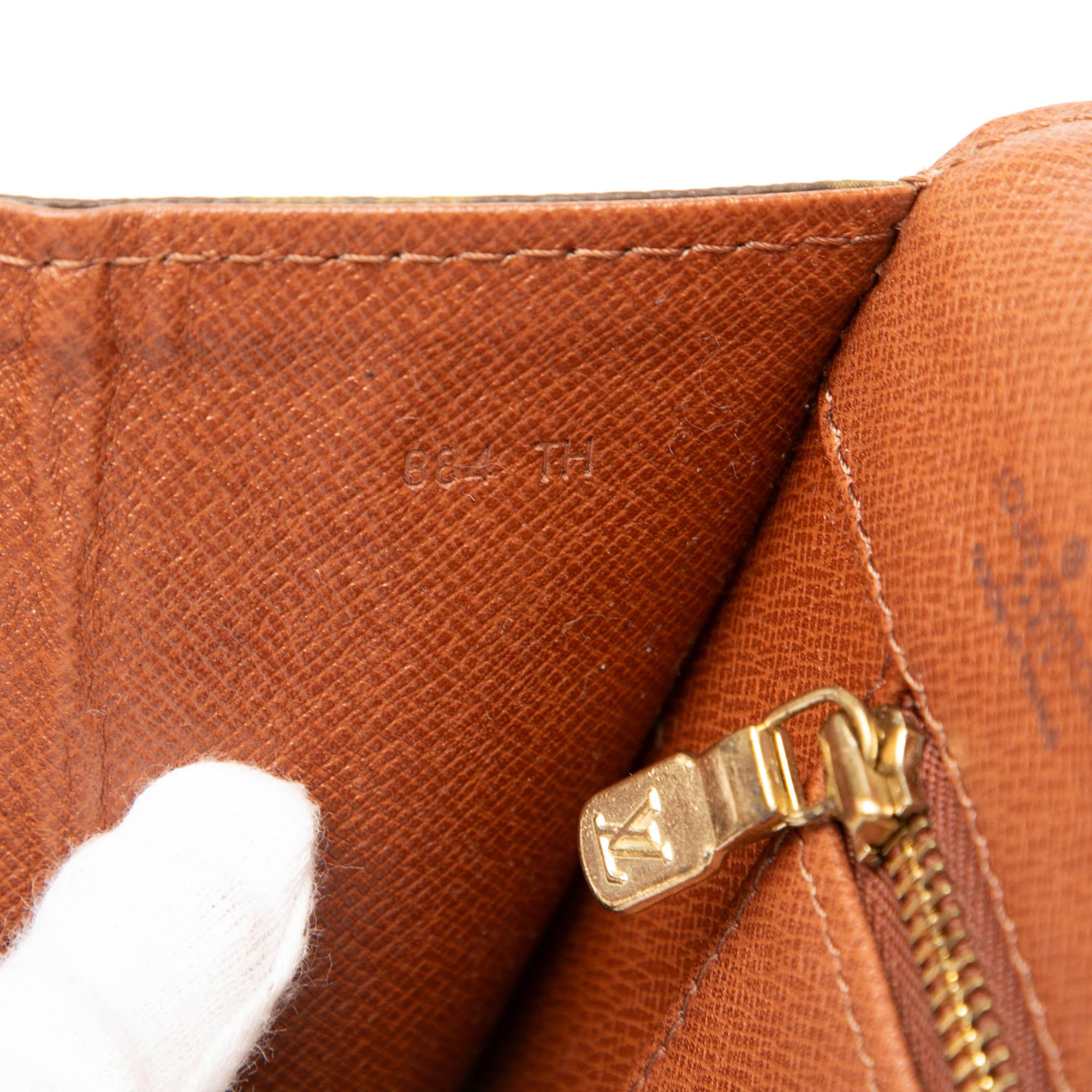 Louis Vuitton Monogram Pochette Dame PM