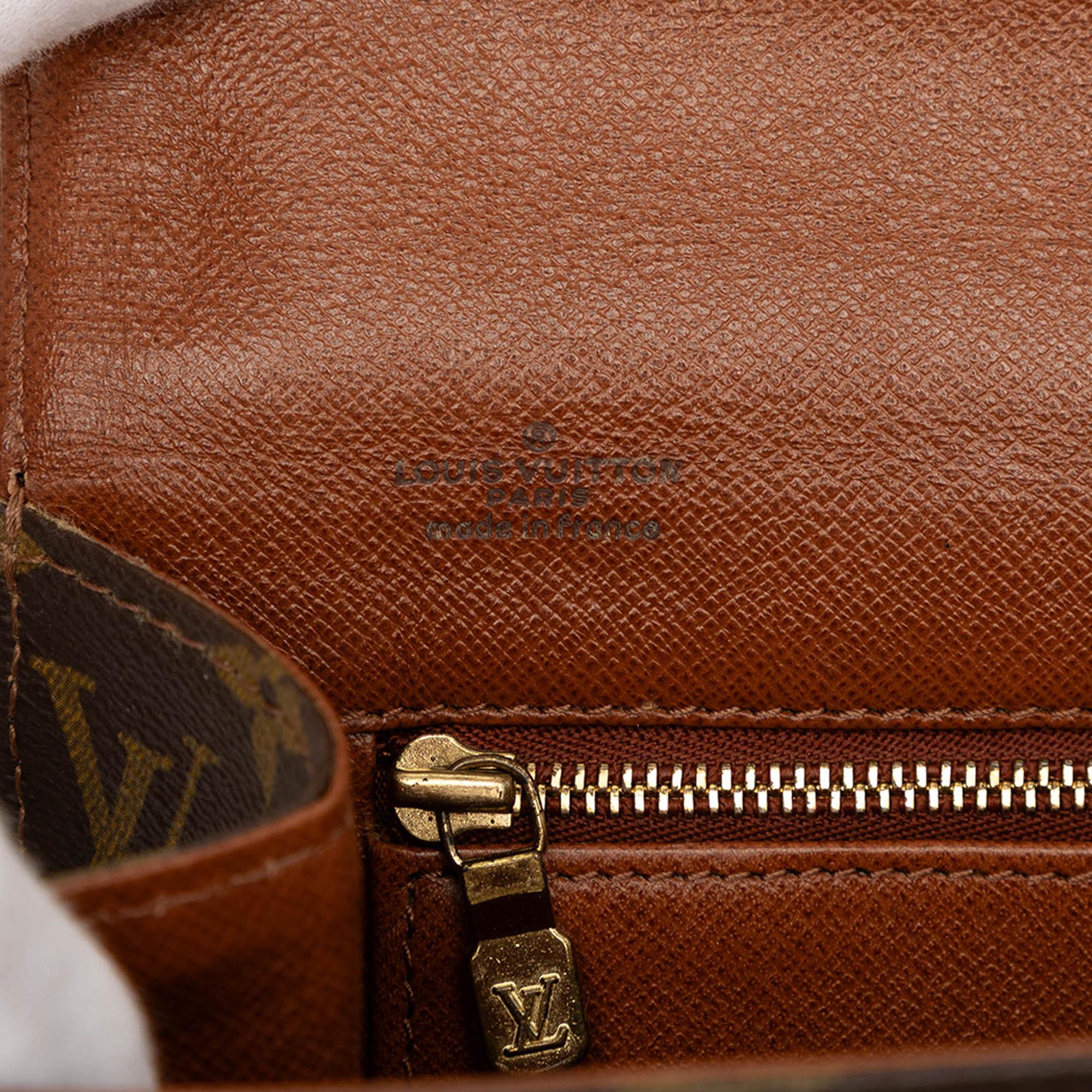 Louis Vuitton Monogram Pochette Dame PM