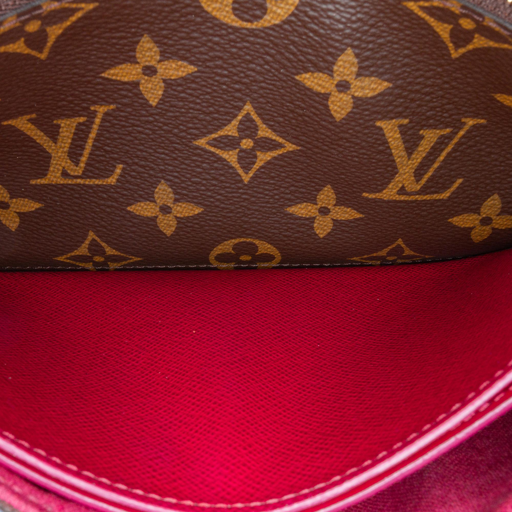 Louis Vuitton Monogram Pochette Felicie