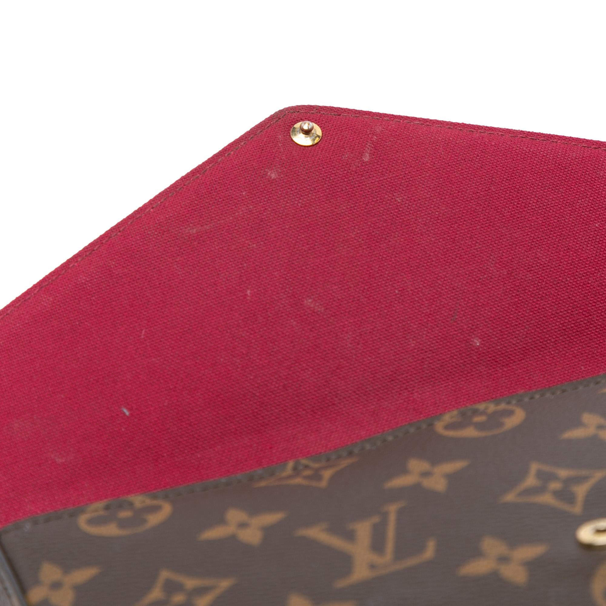Louis Vuitton Monogram Pochette Felicie