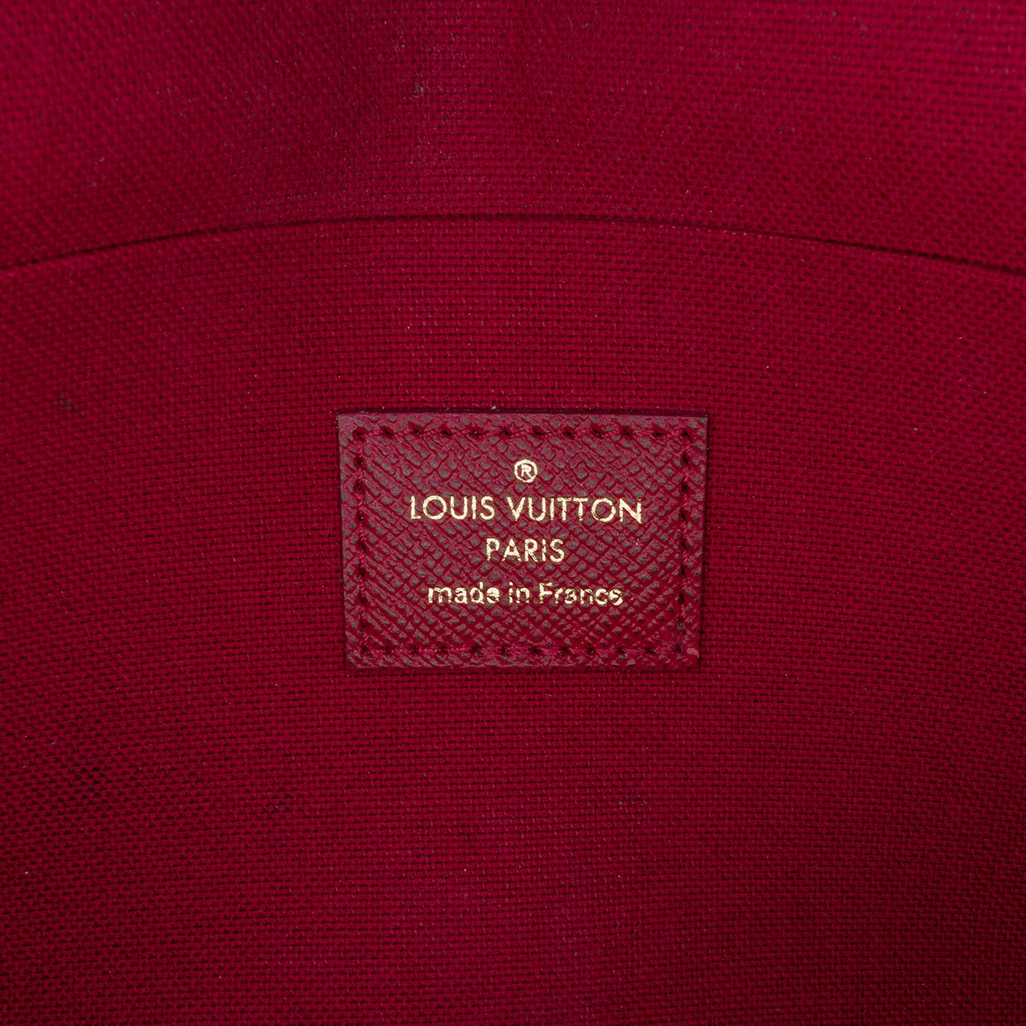 Louis Vuitton Monogram Pochette Felicie